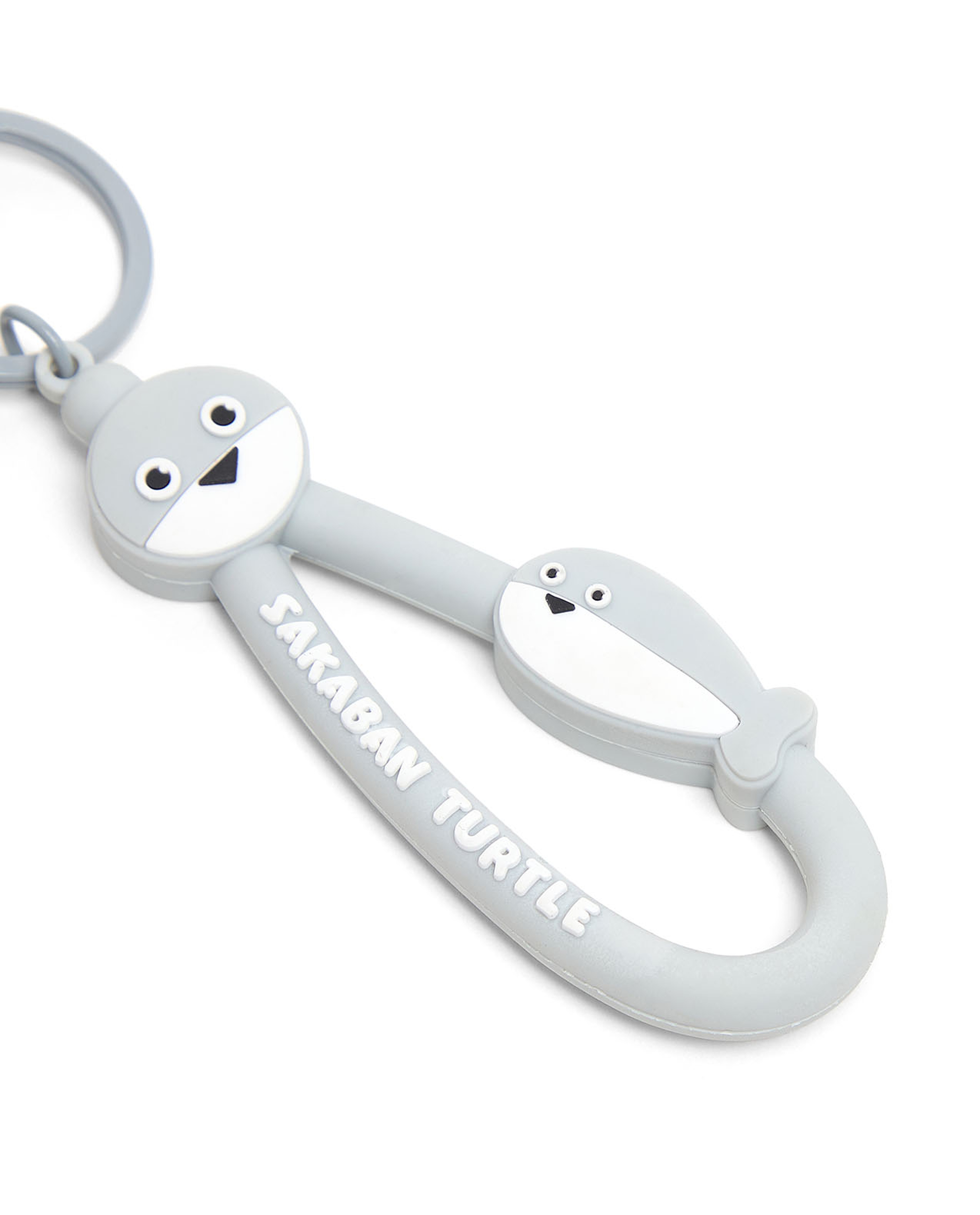 Sakaban Turtle Fish Keychain