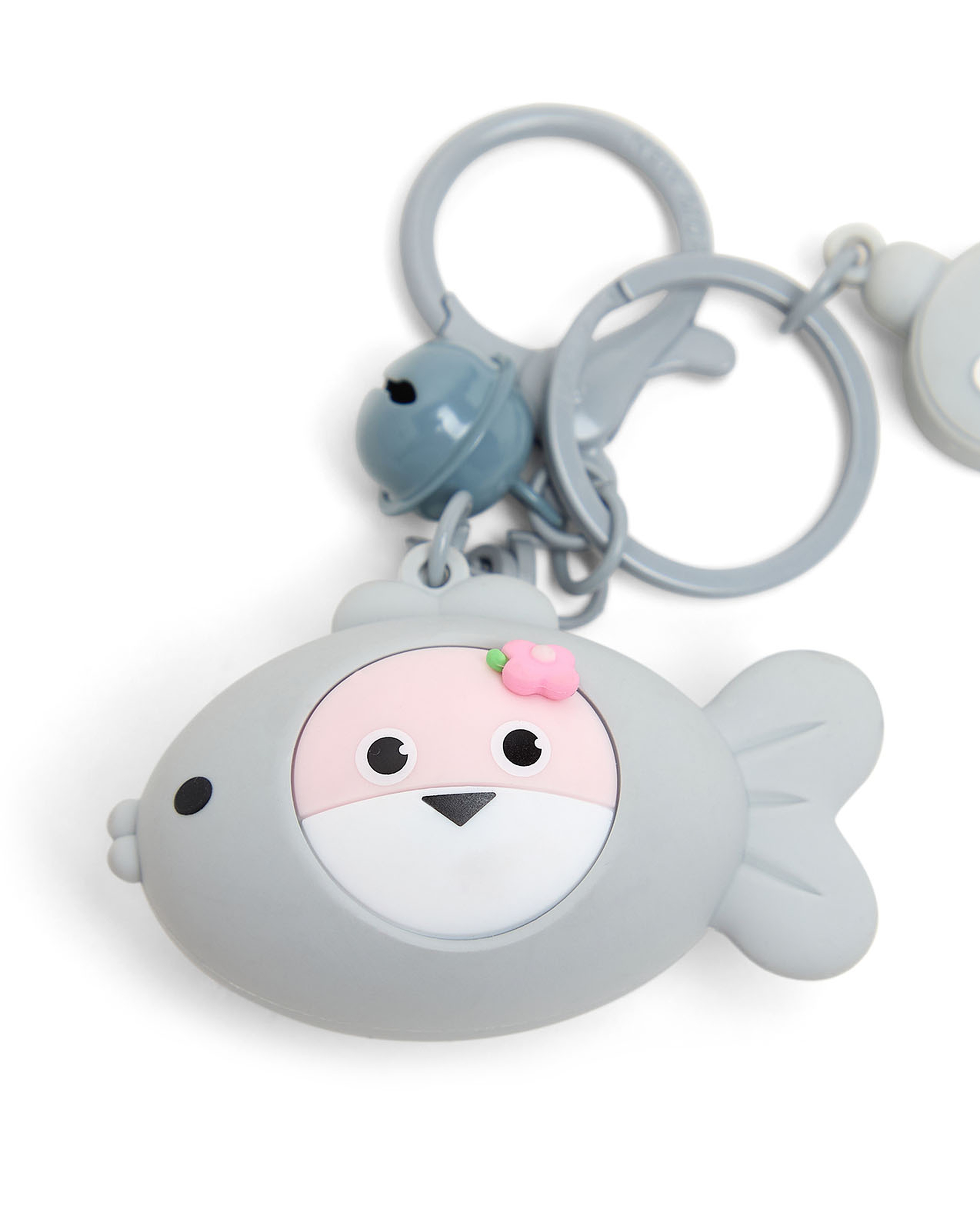 Sakaban Turtle Fish Keychain
