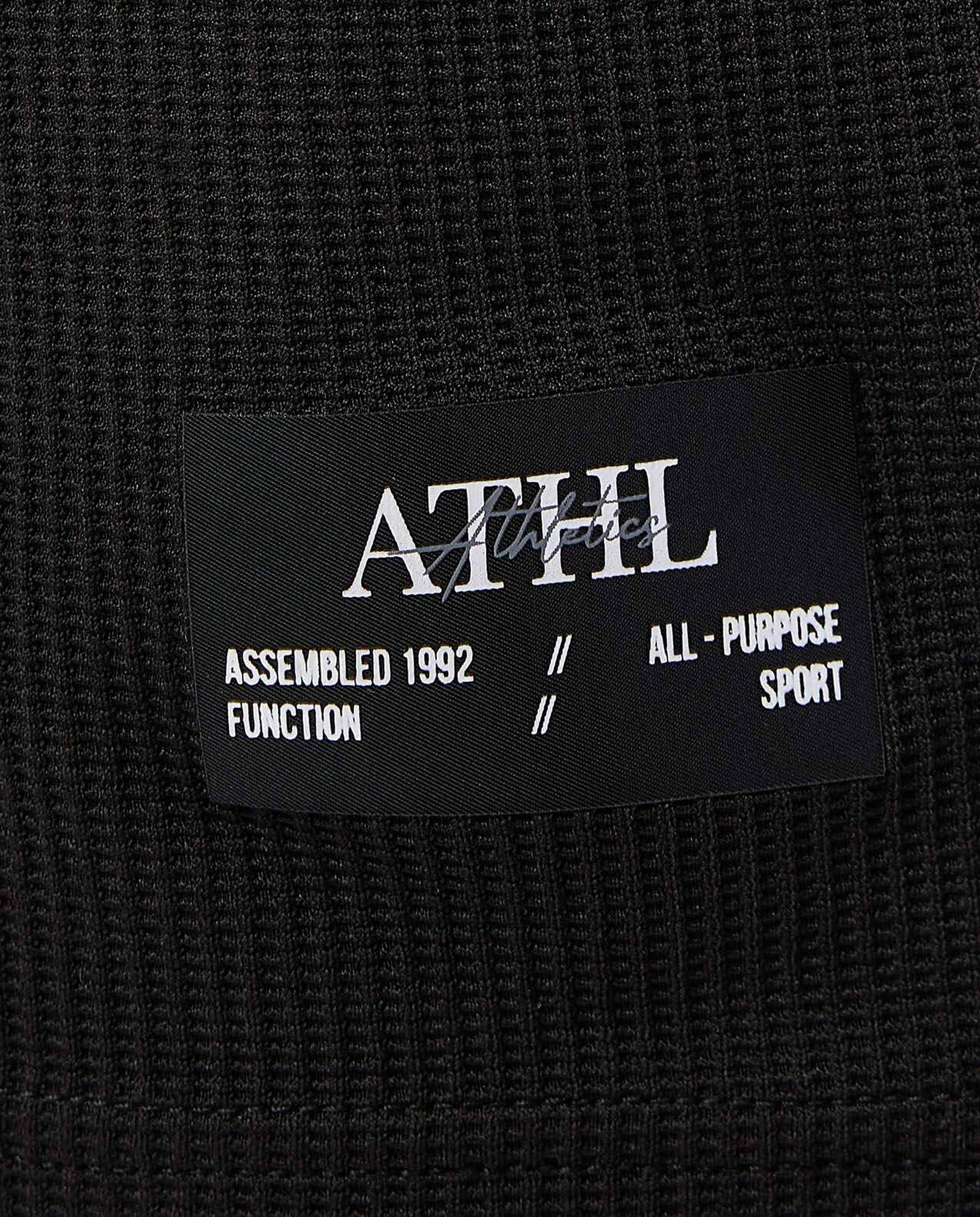 Textured Shorts with Drawstring Closure