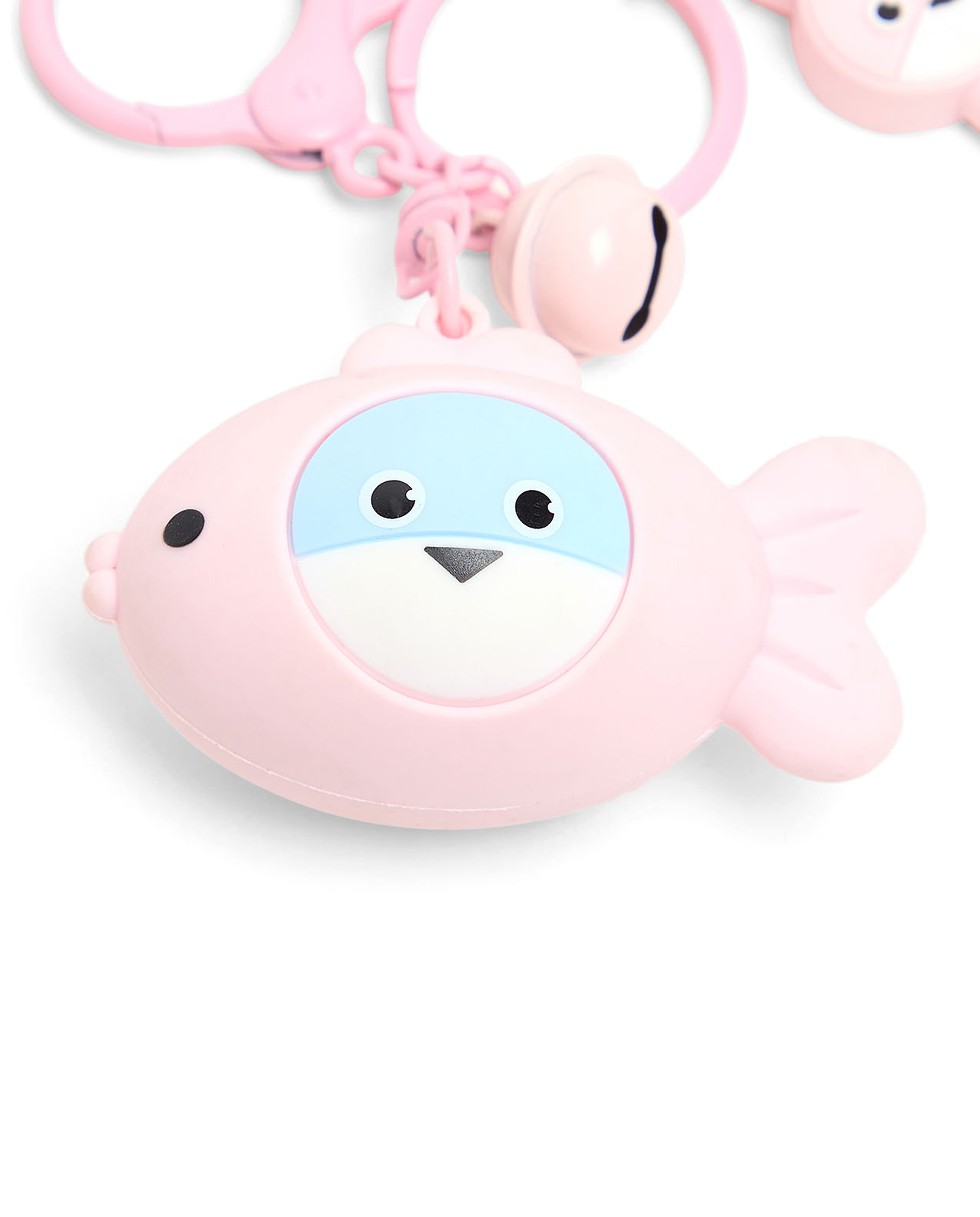 Sakaban Turtle Fish Keychain