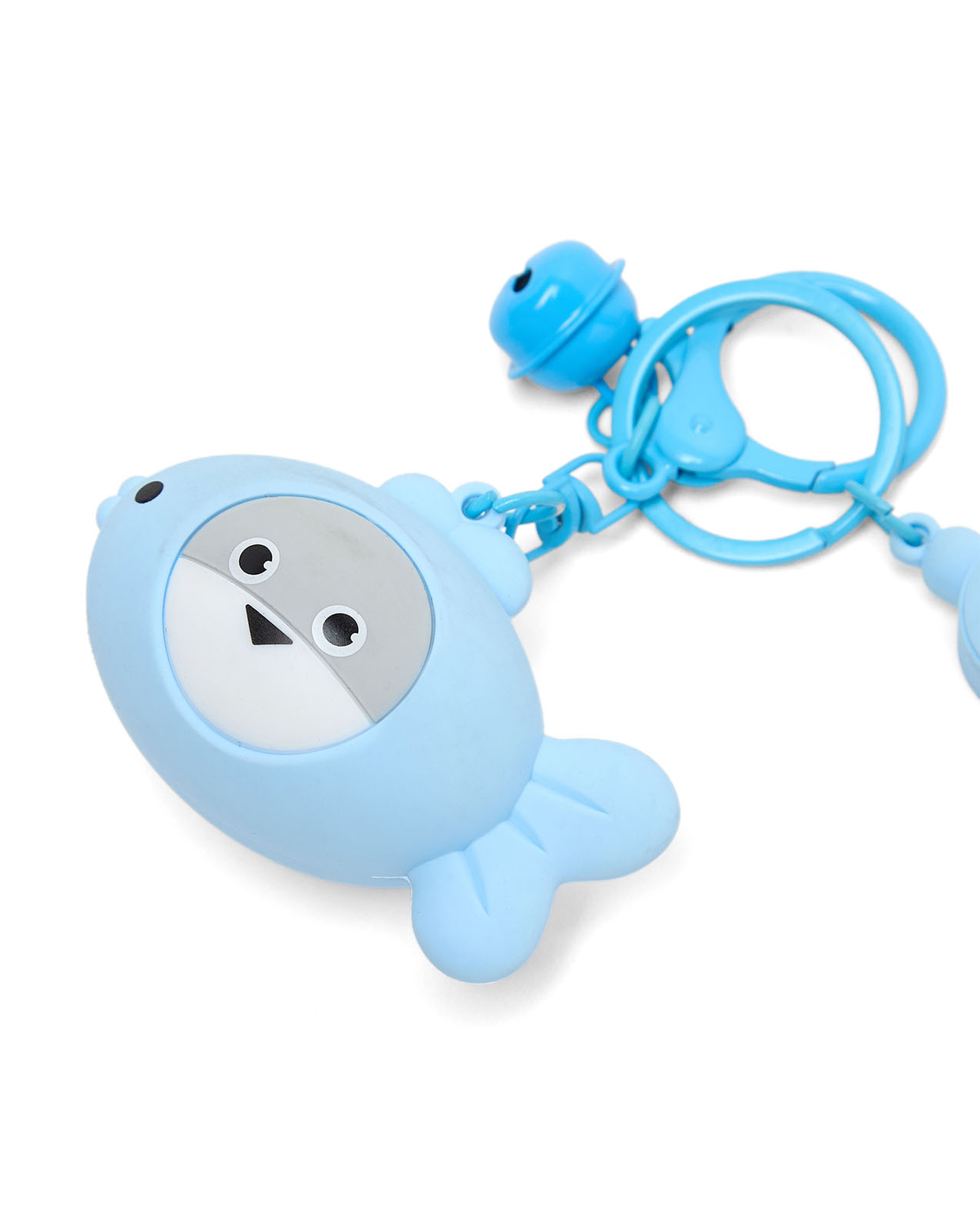 Sakaban Turtle Fish Keychain