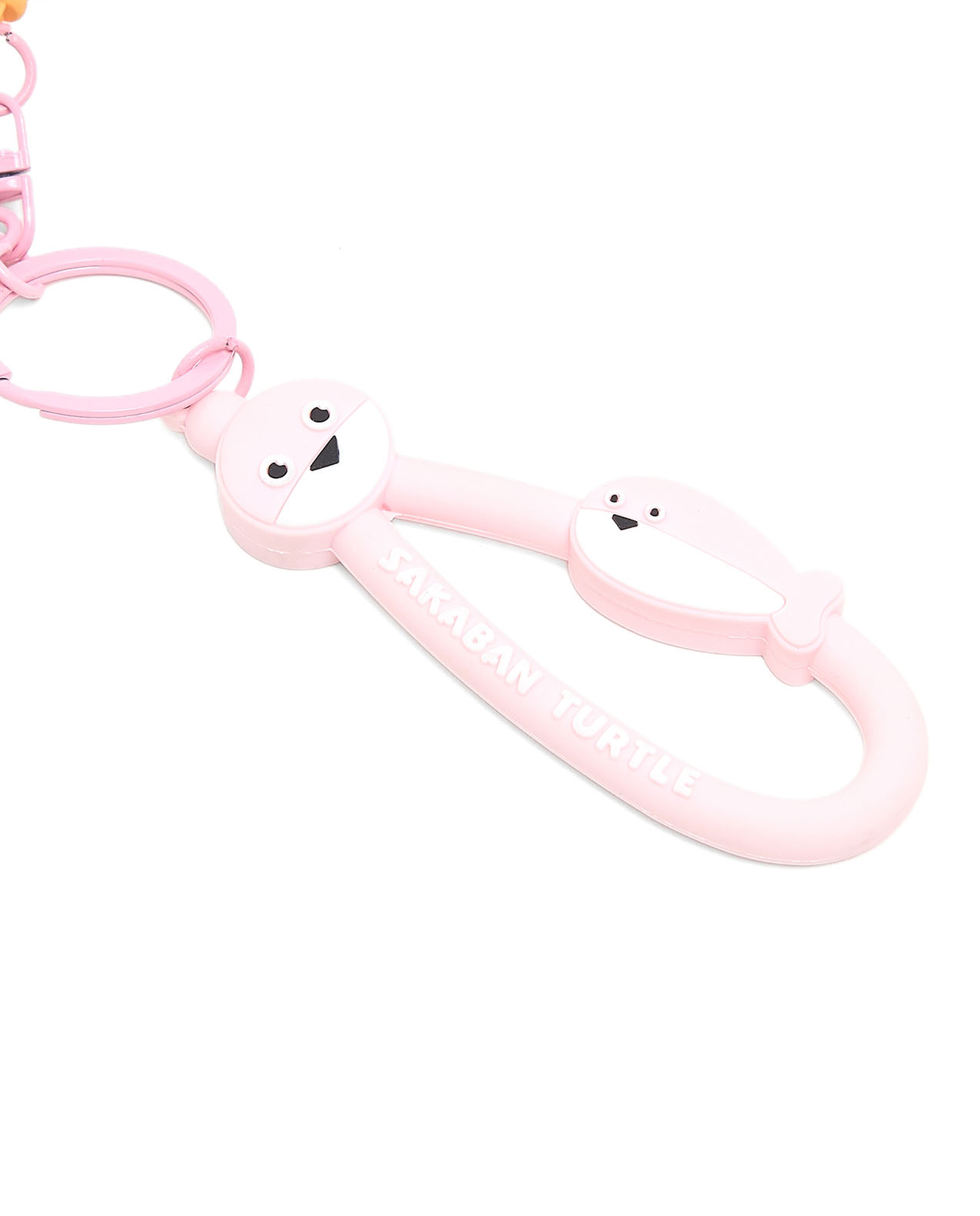 Sakaban Turtle Fish Keychain