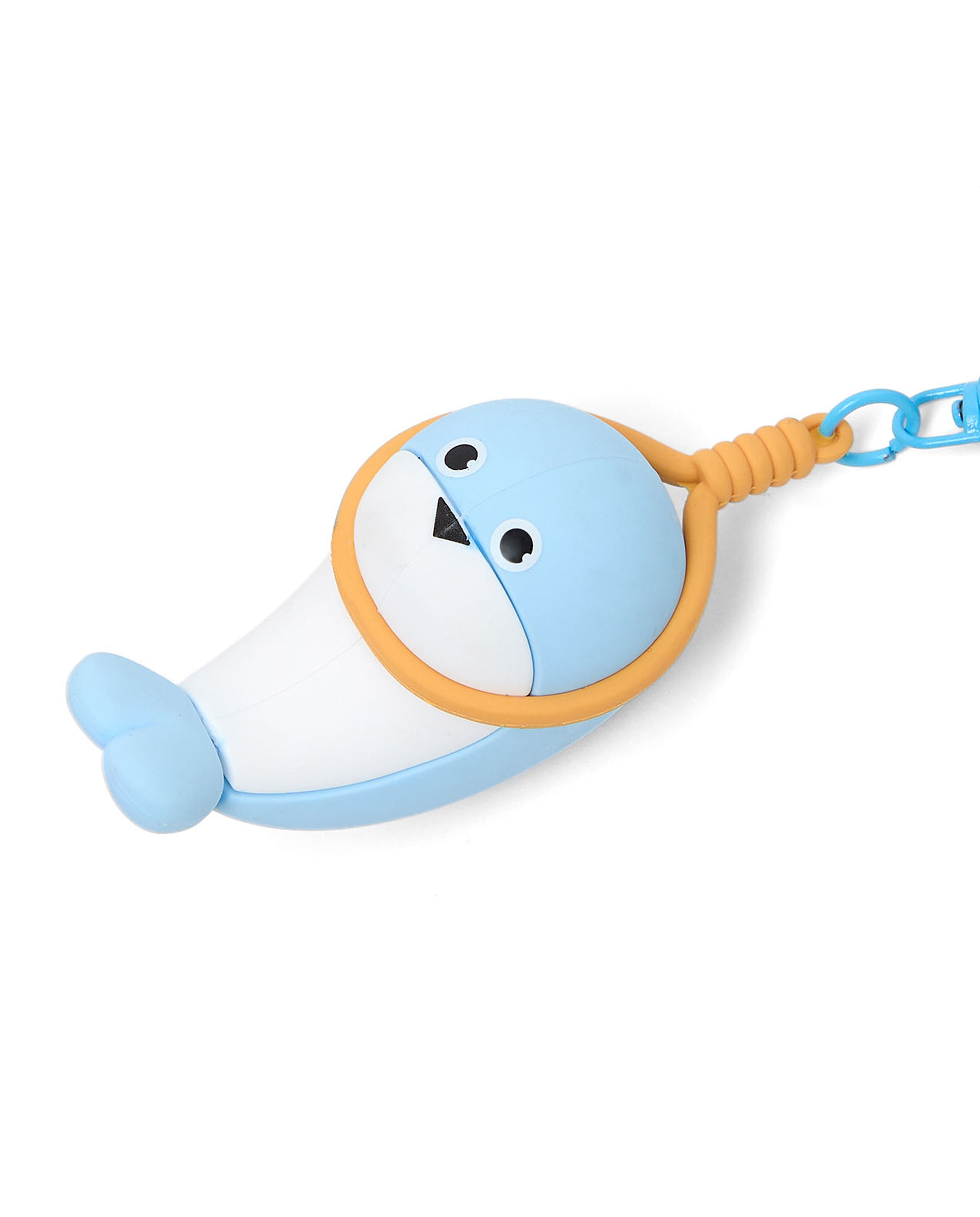 Sakaban Turtle Fish Keychain