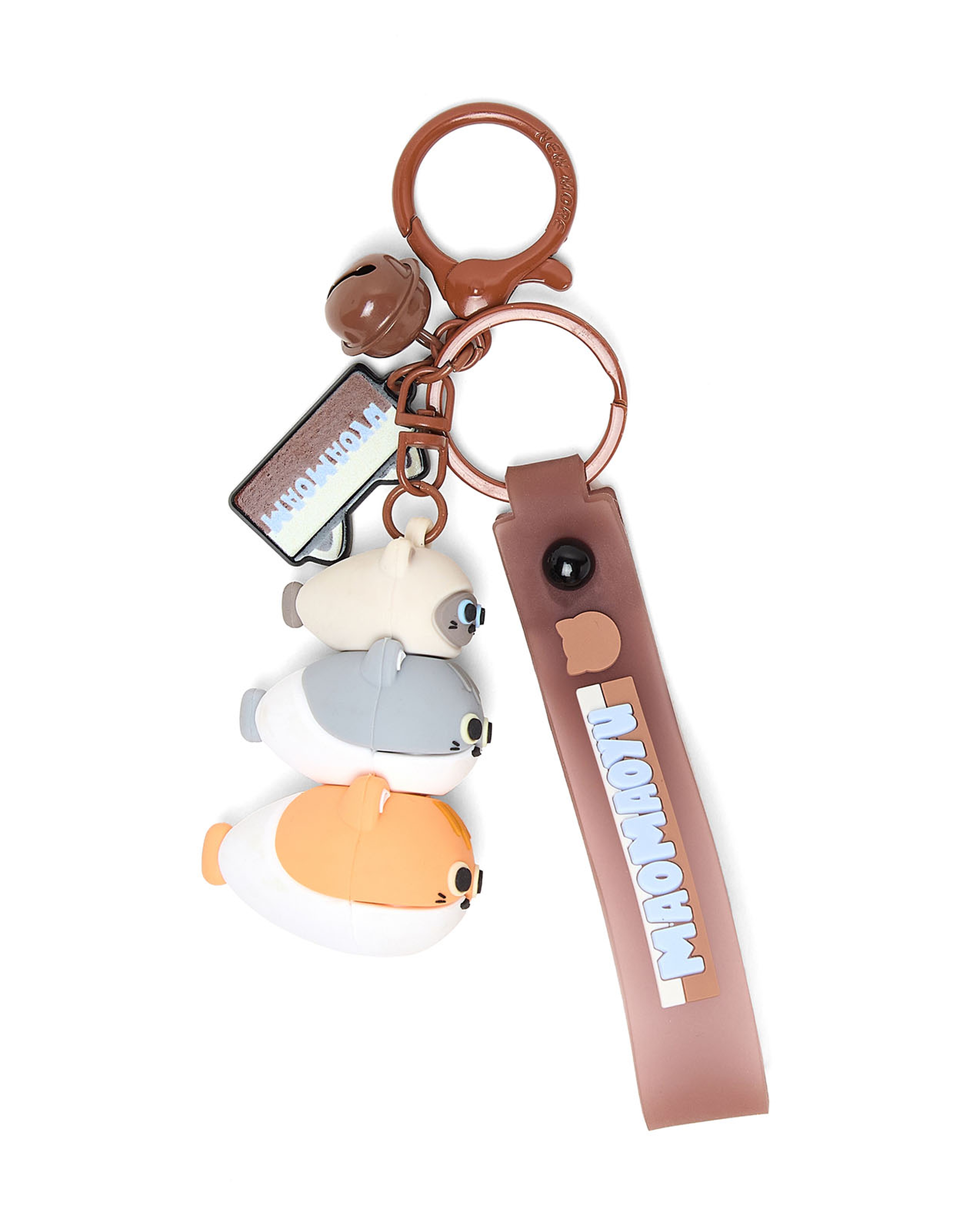Maomaoyu Keychain