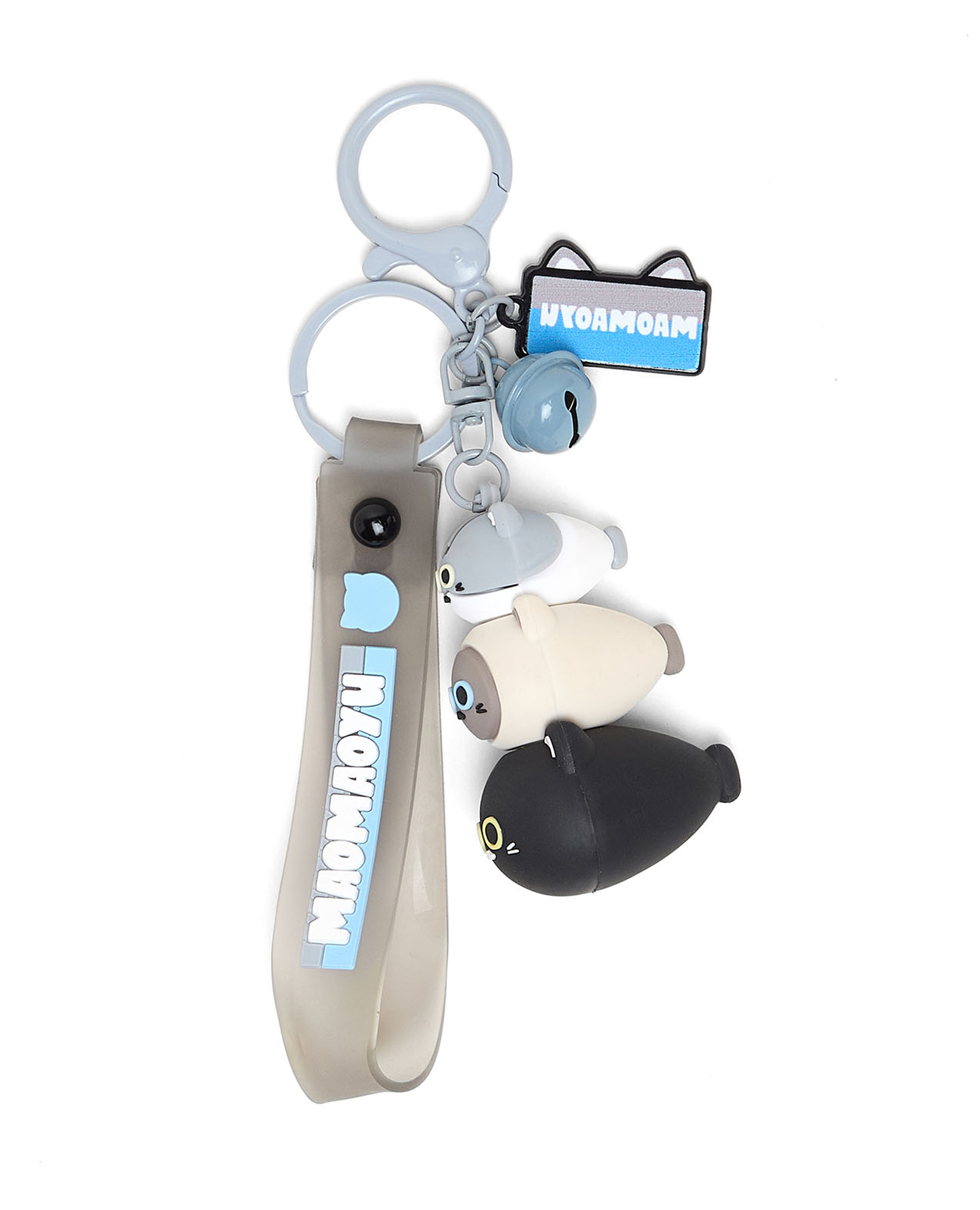 Maomaoyu Keychain