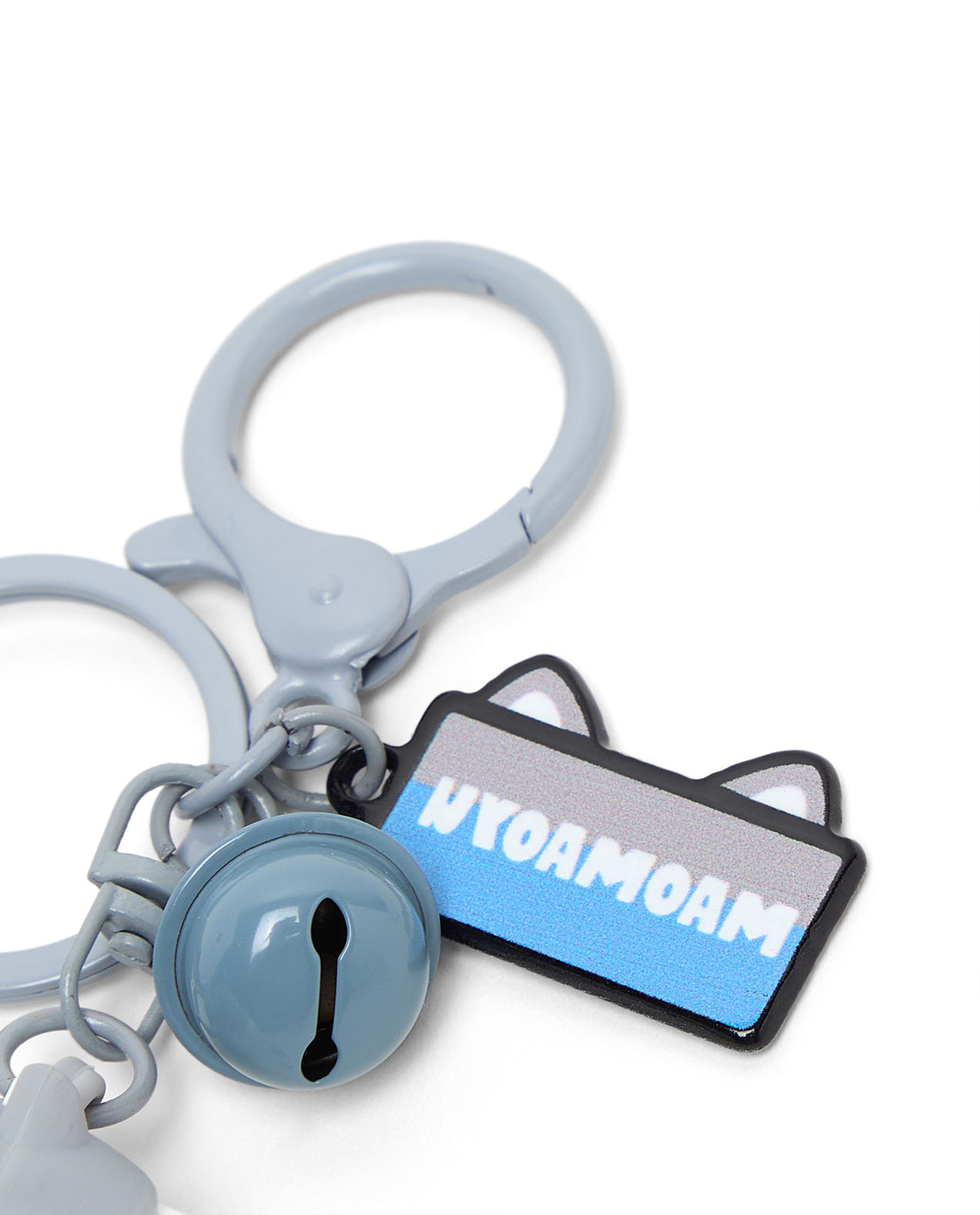 Maomaoyu Keychain