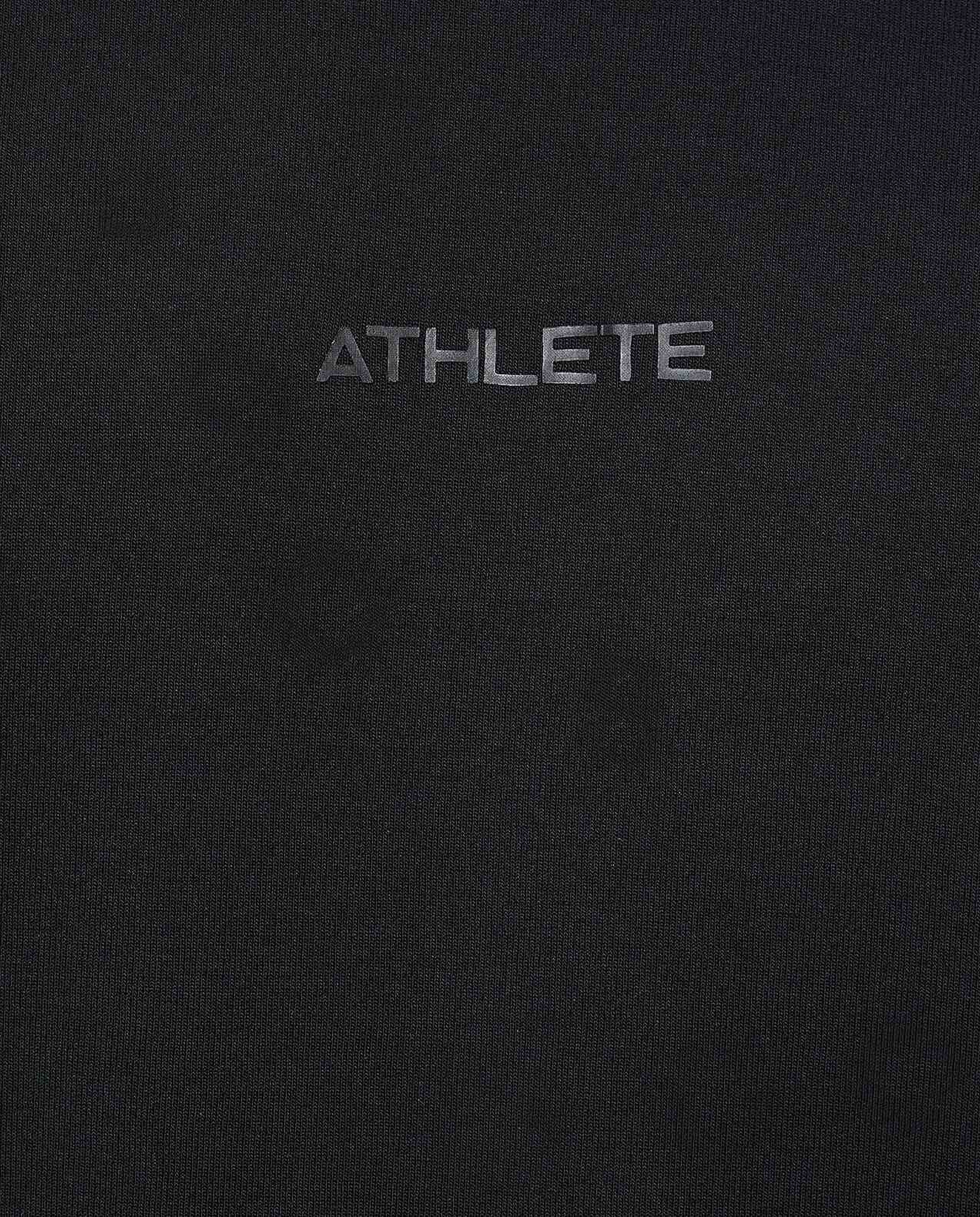 Solid T-Shirt with Crew Neck and Short Sleeves