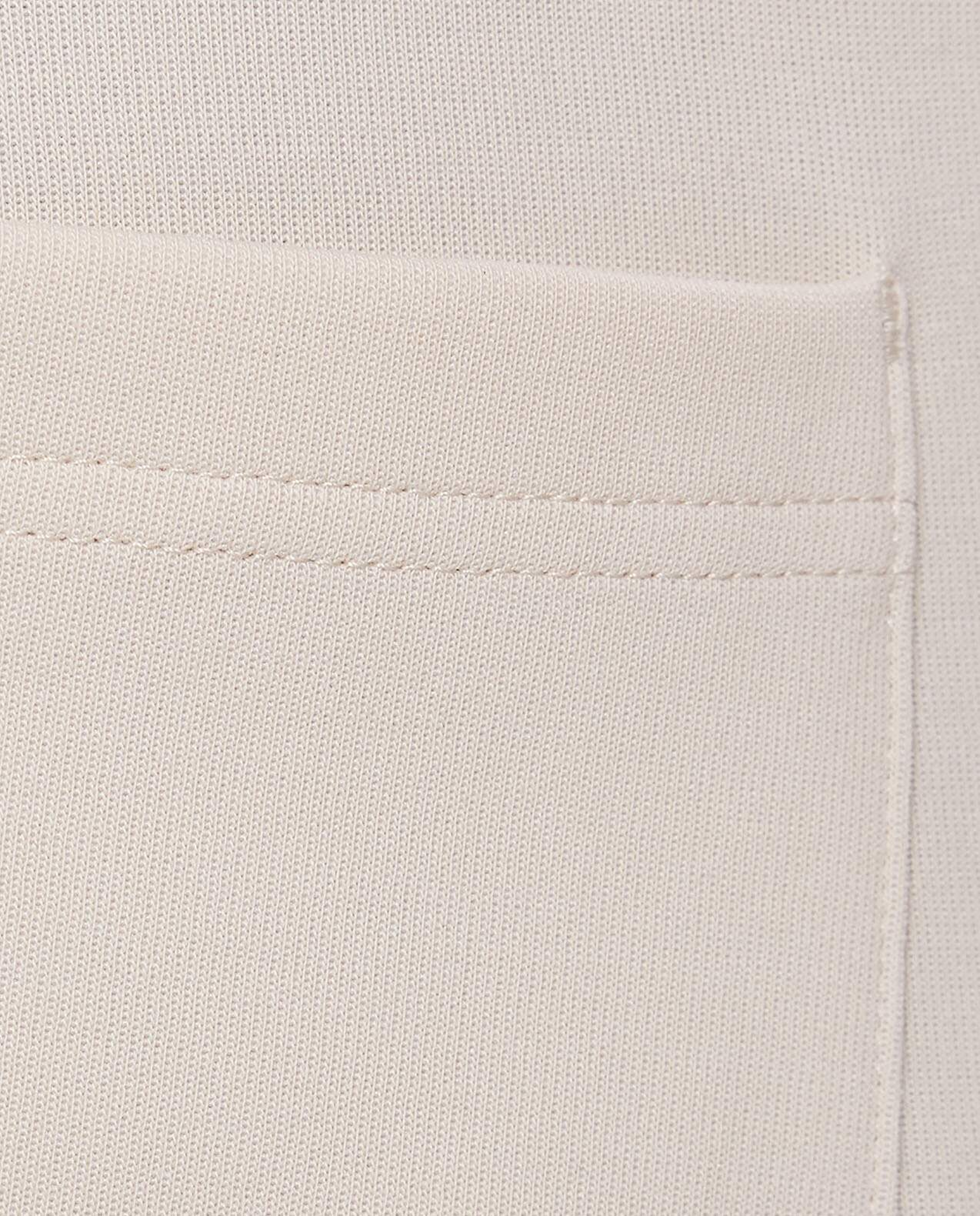 Solid Shorts with Drawstring Closure