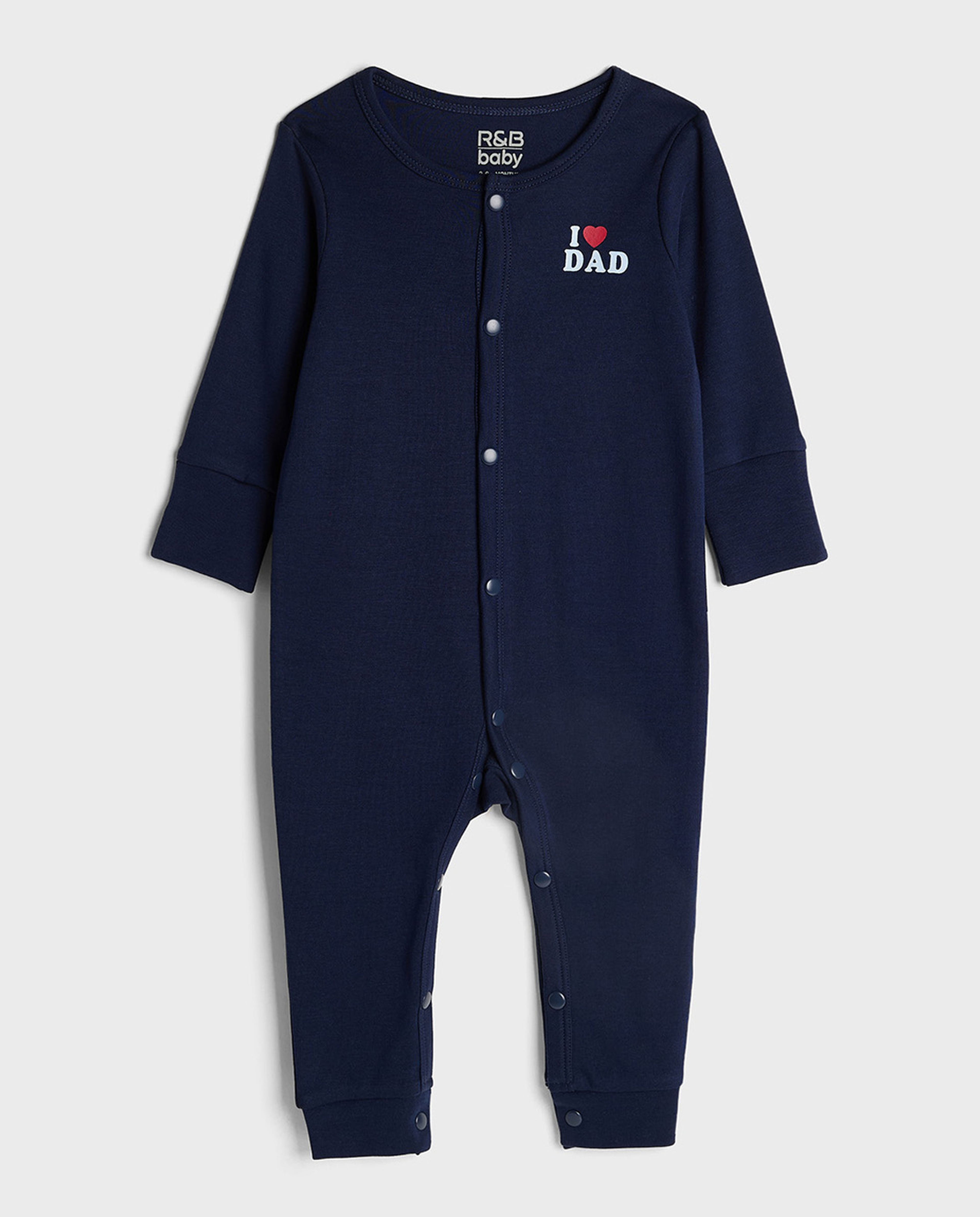 Pack of 2 Print Detail Sleepsuits