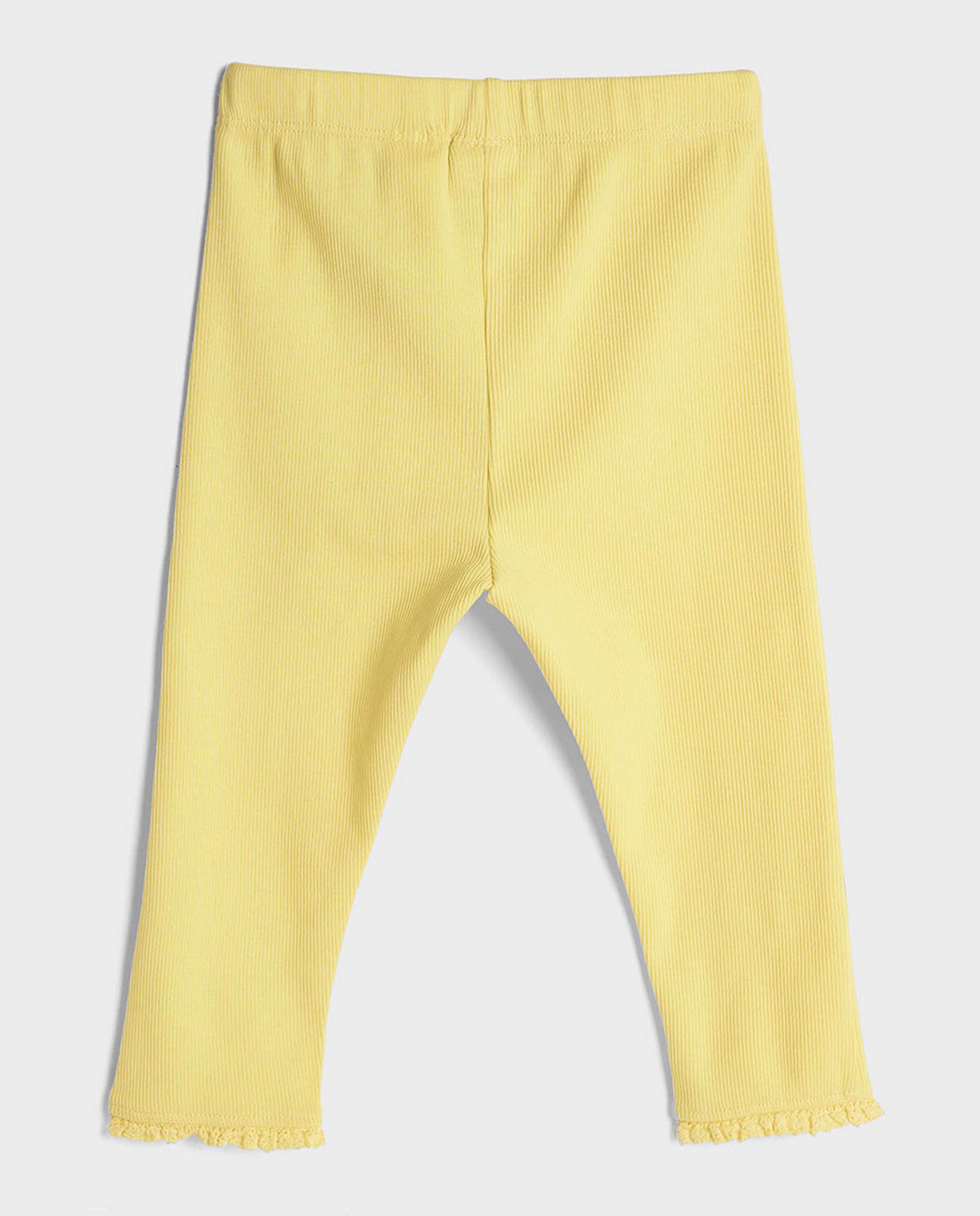 Pocket Detail Pants with Drawstring Closure