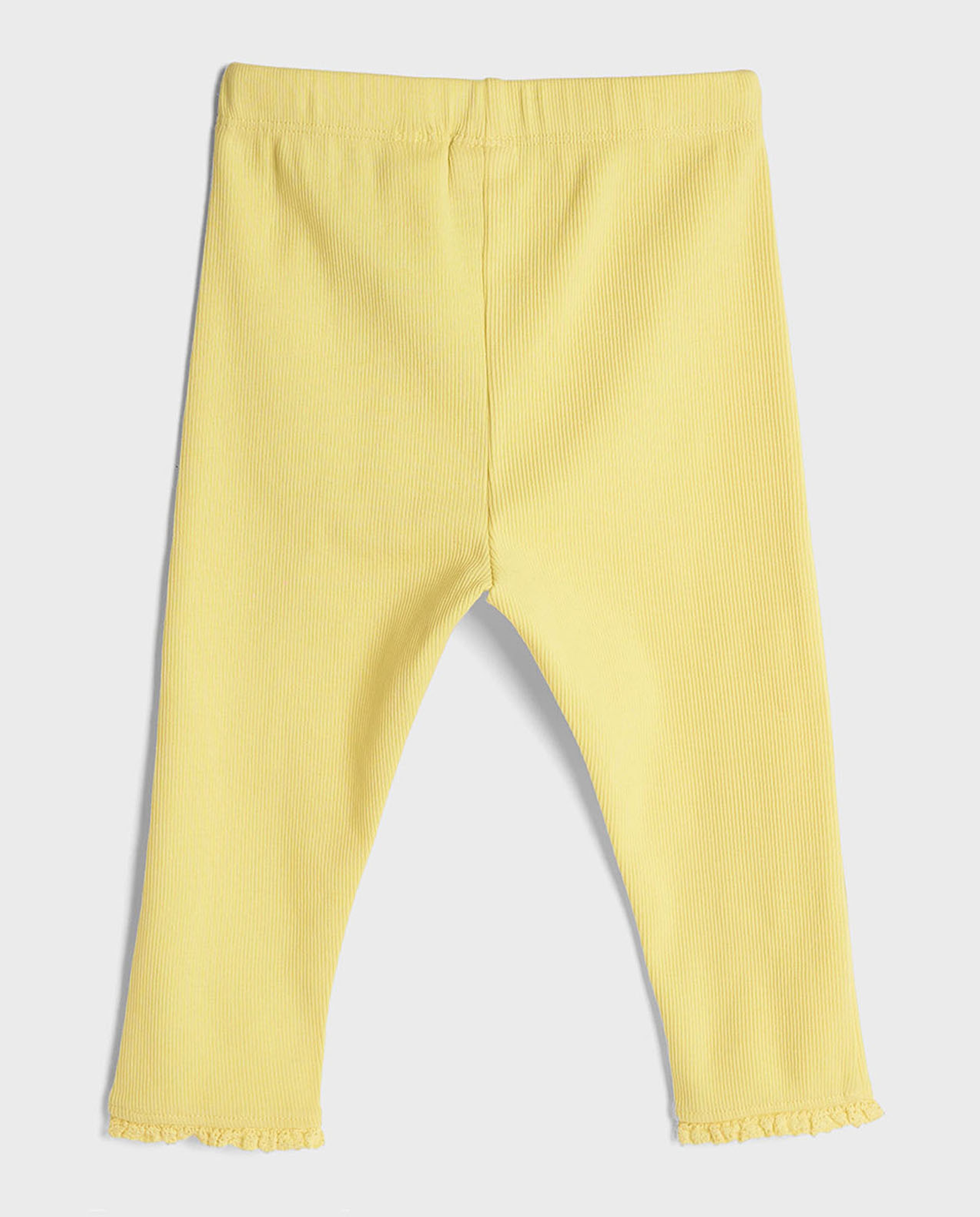 Pocket Detail Pants with Drawstring Closure