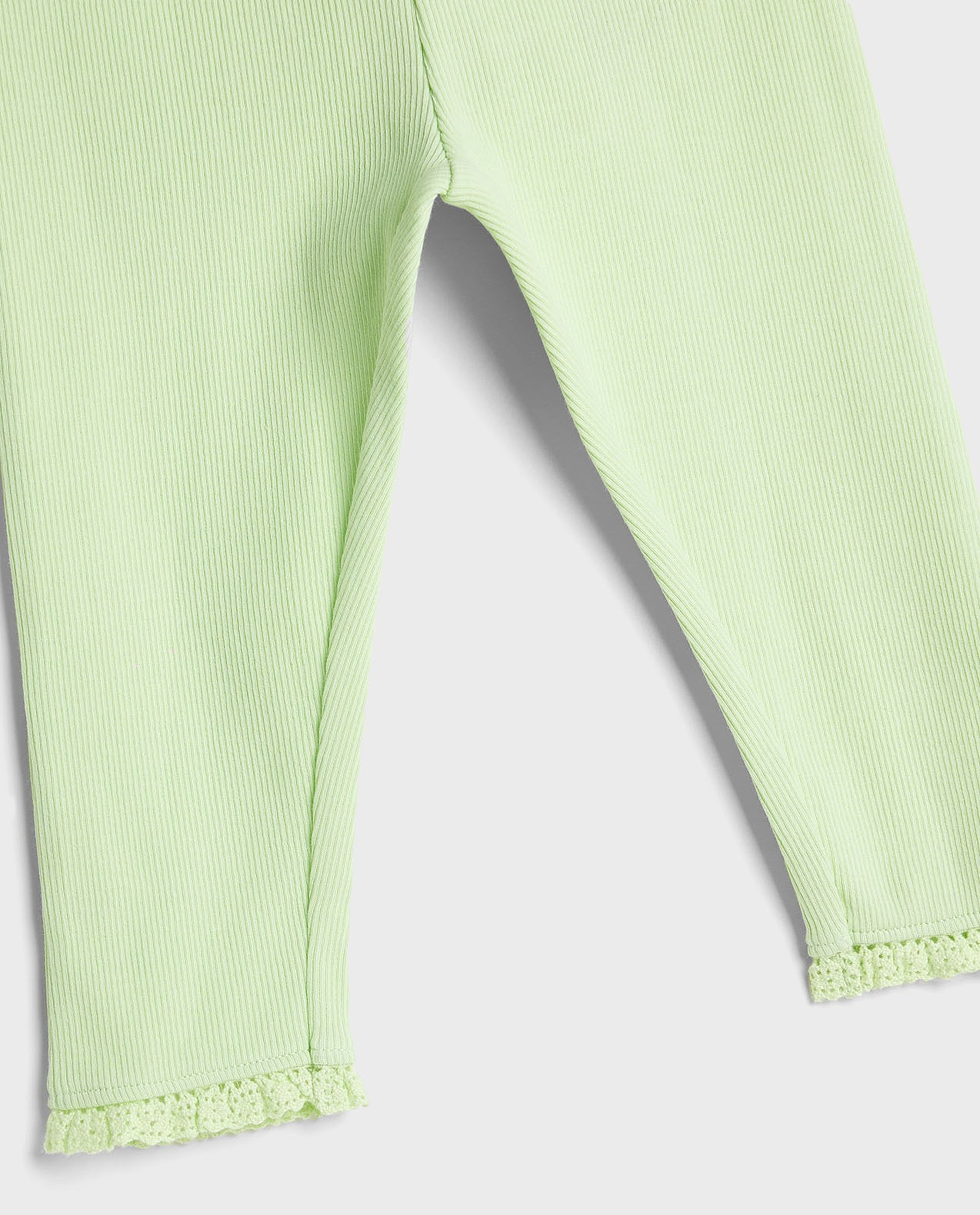 Pocket Detail Pants with Drawstring Closure