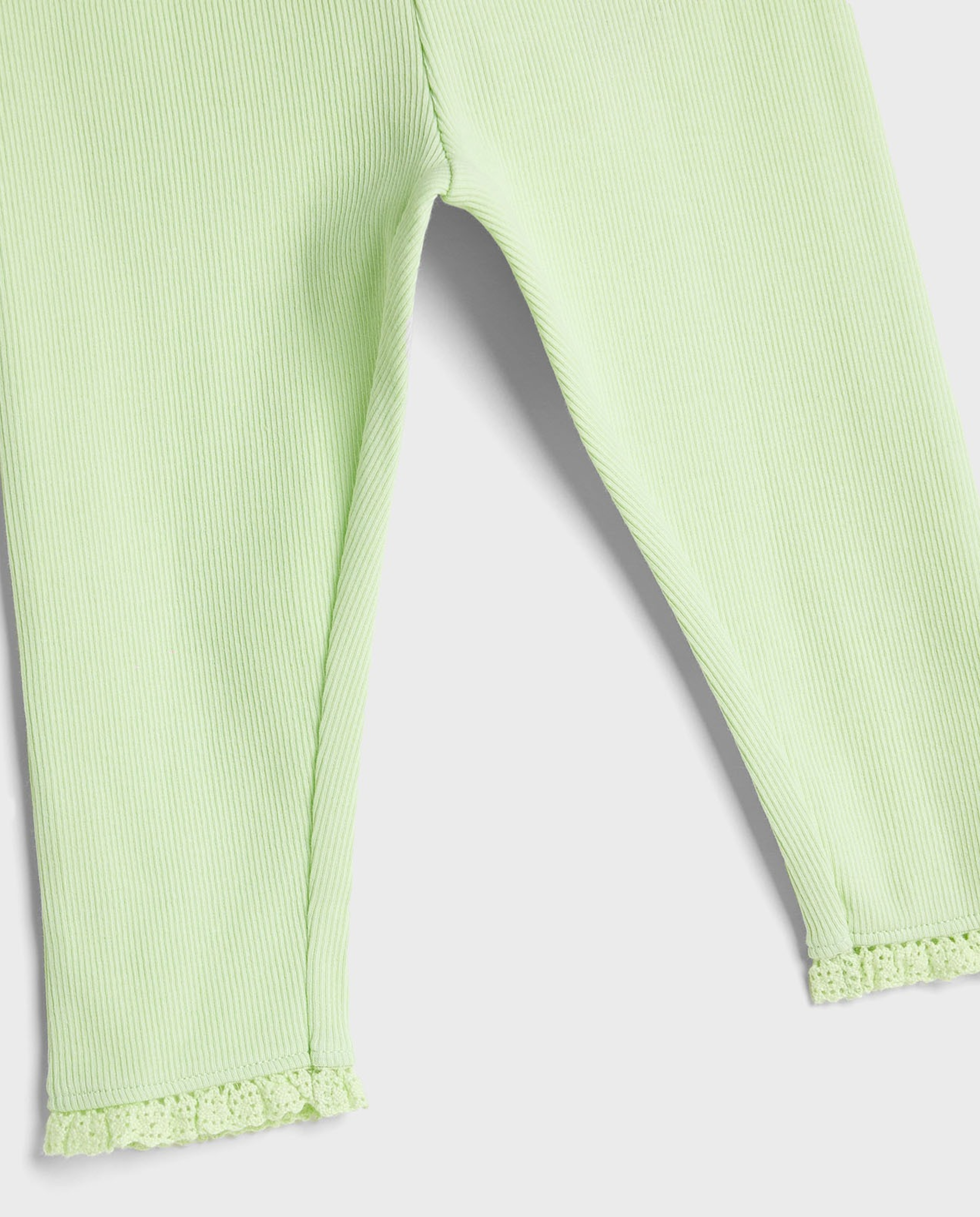 Pocket Detail Pants with Drawstring Closure