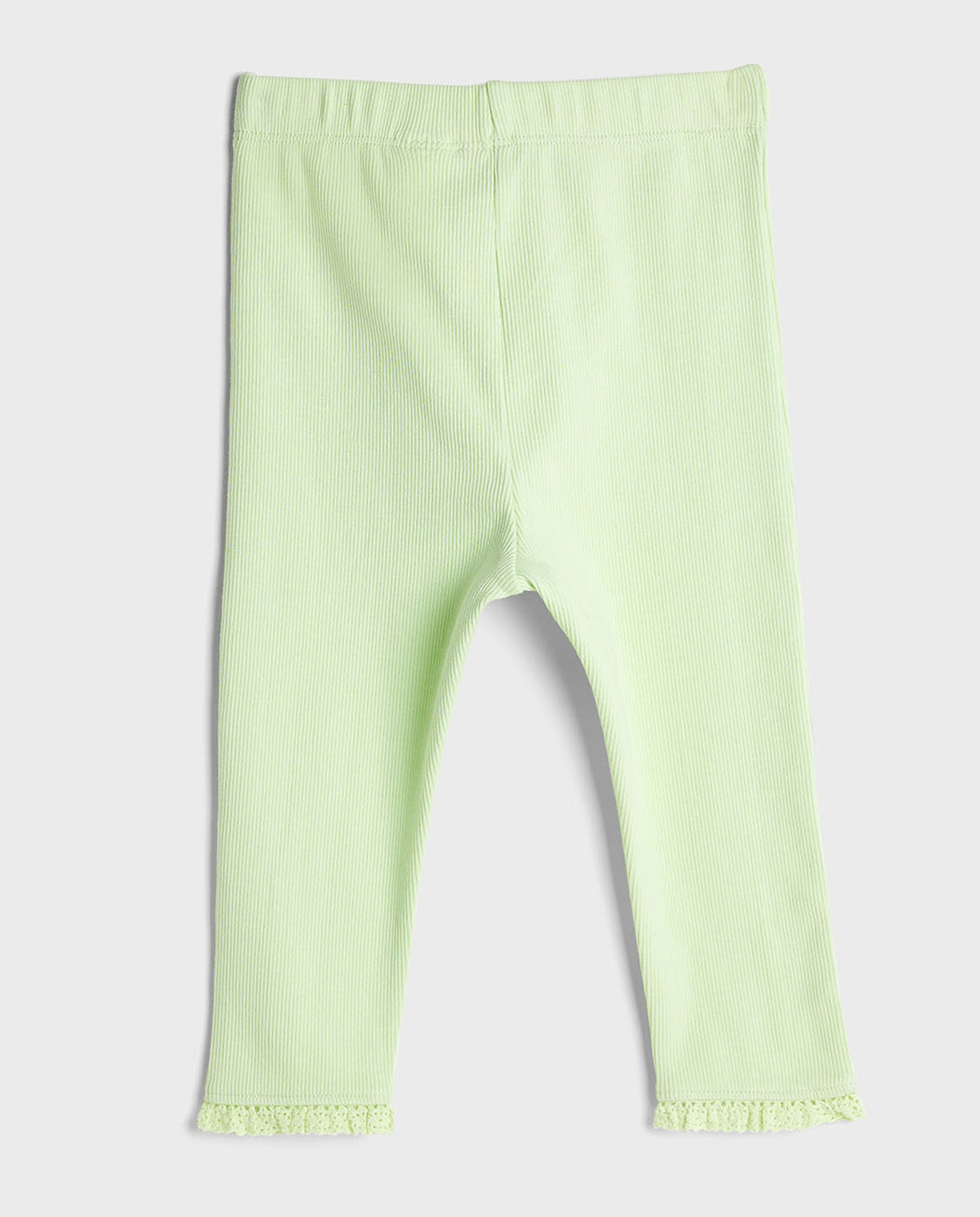 Pocket Detail Pants with Drawstring Closure
