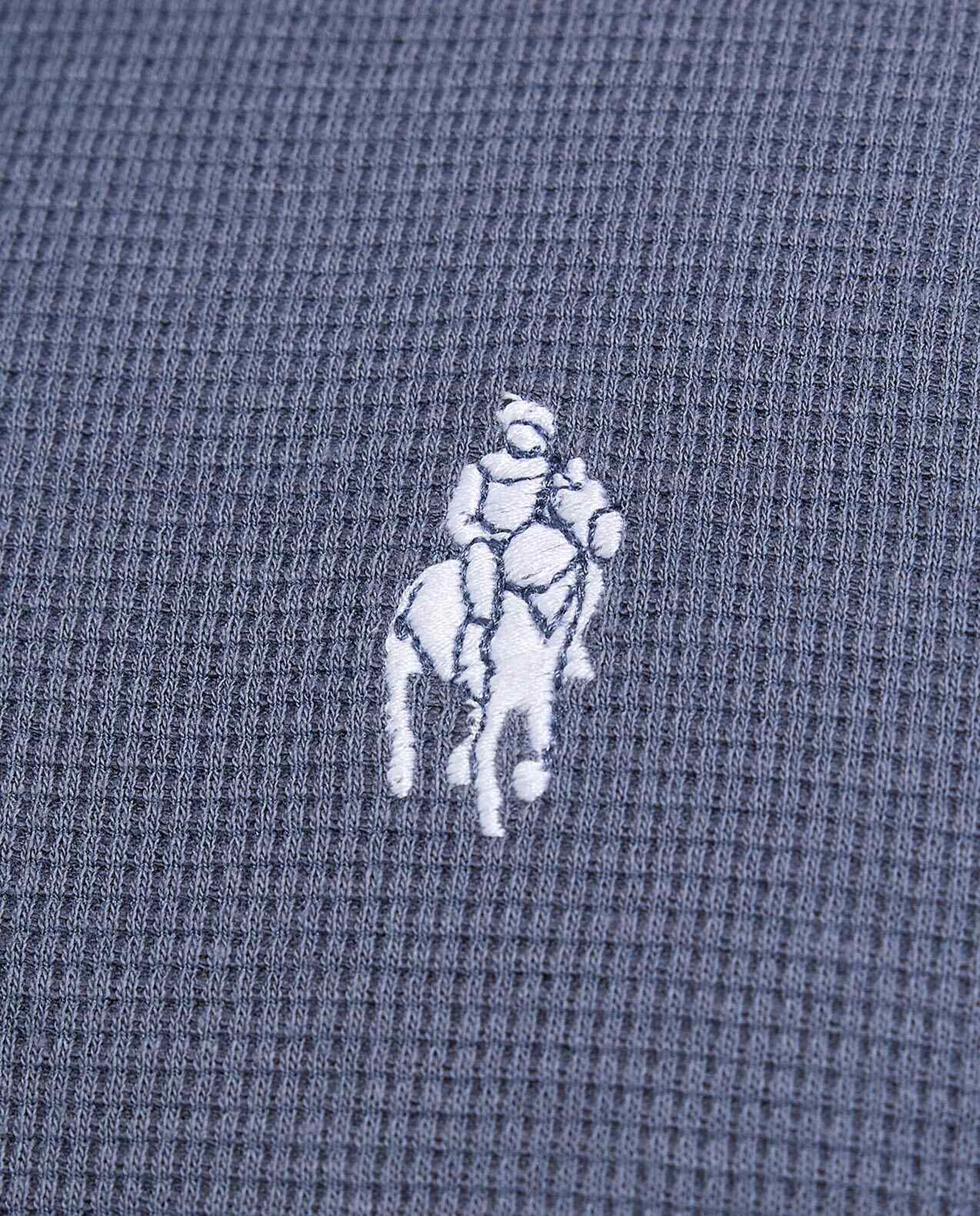 Logo Detail Polo T-Shirt with Short Sleeves