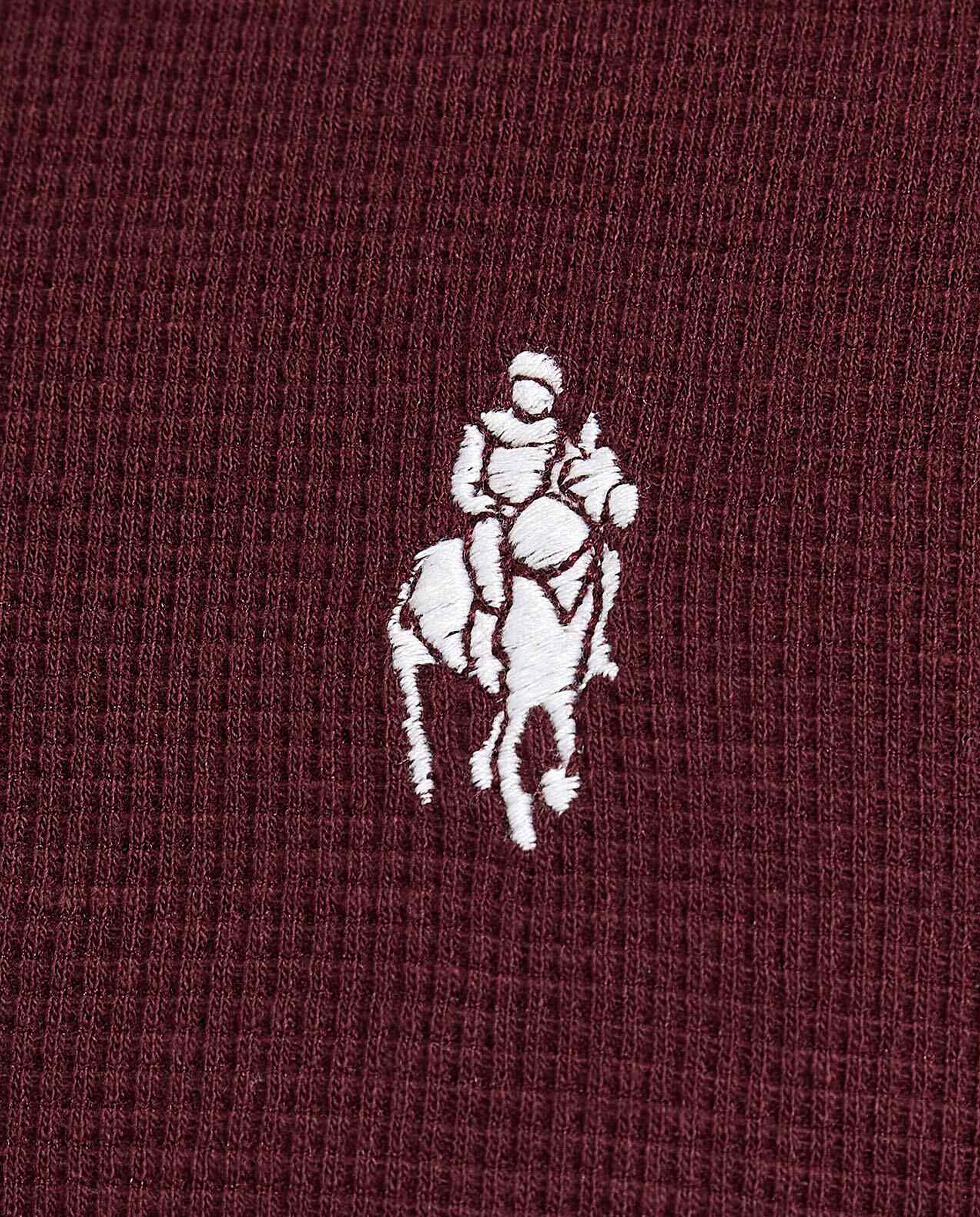Logo Detail Polo T-Shirt with Short Sleeves
