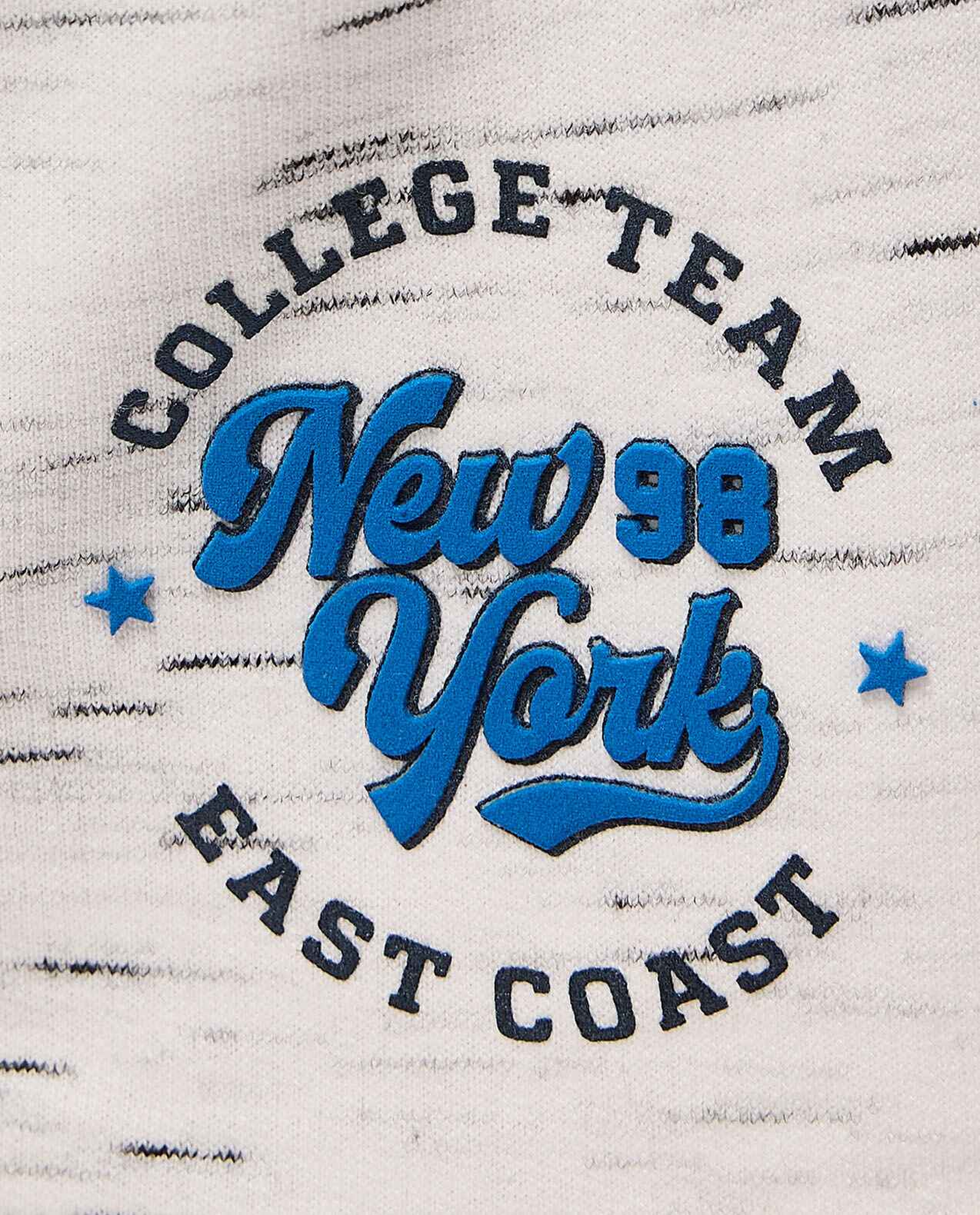 Printed Shorts with Drawstring Closure