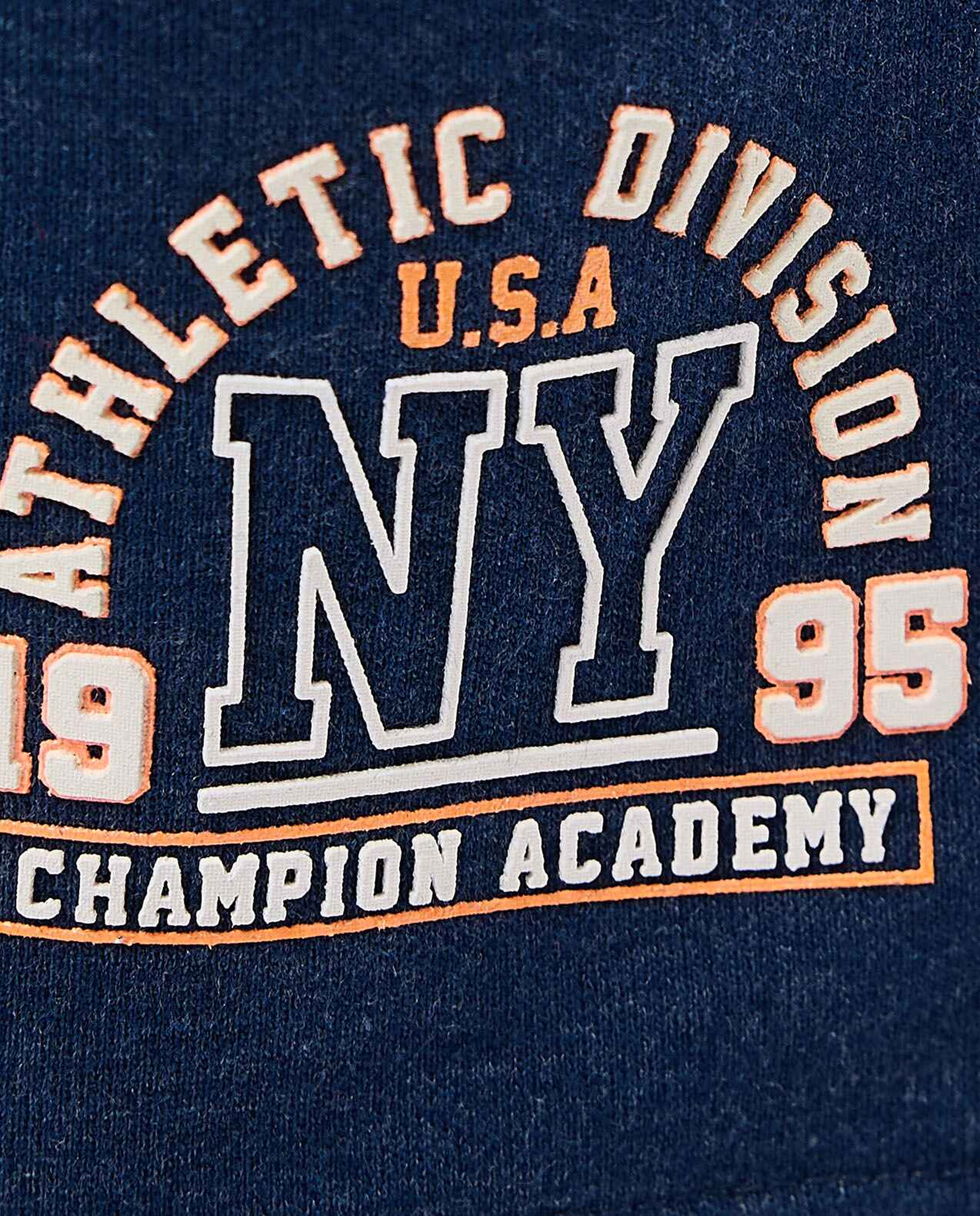 Printed Shorts with Drawstring Closure