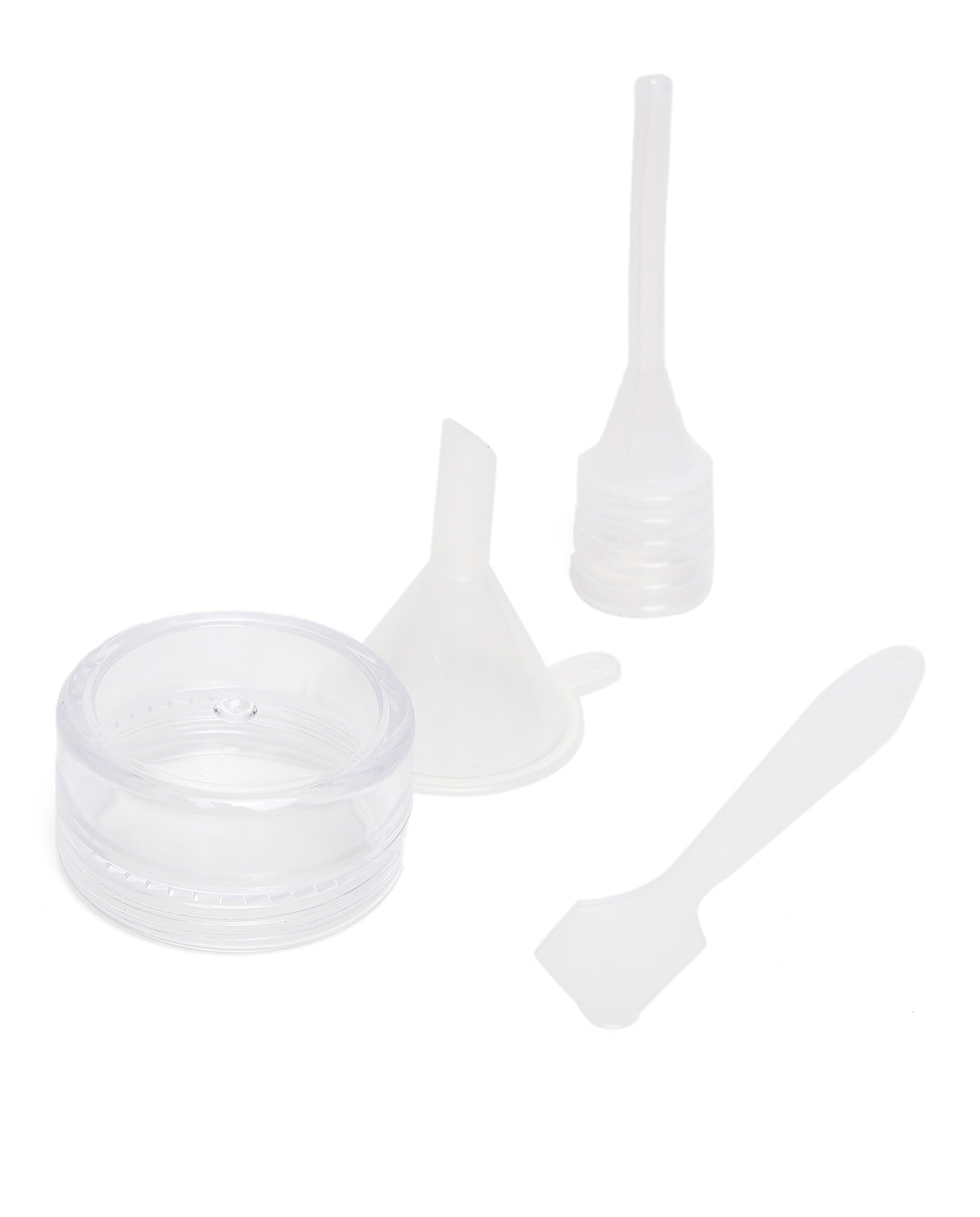 8 Pack Travel Refilling Bottles