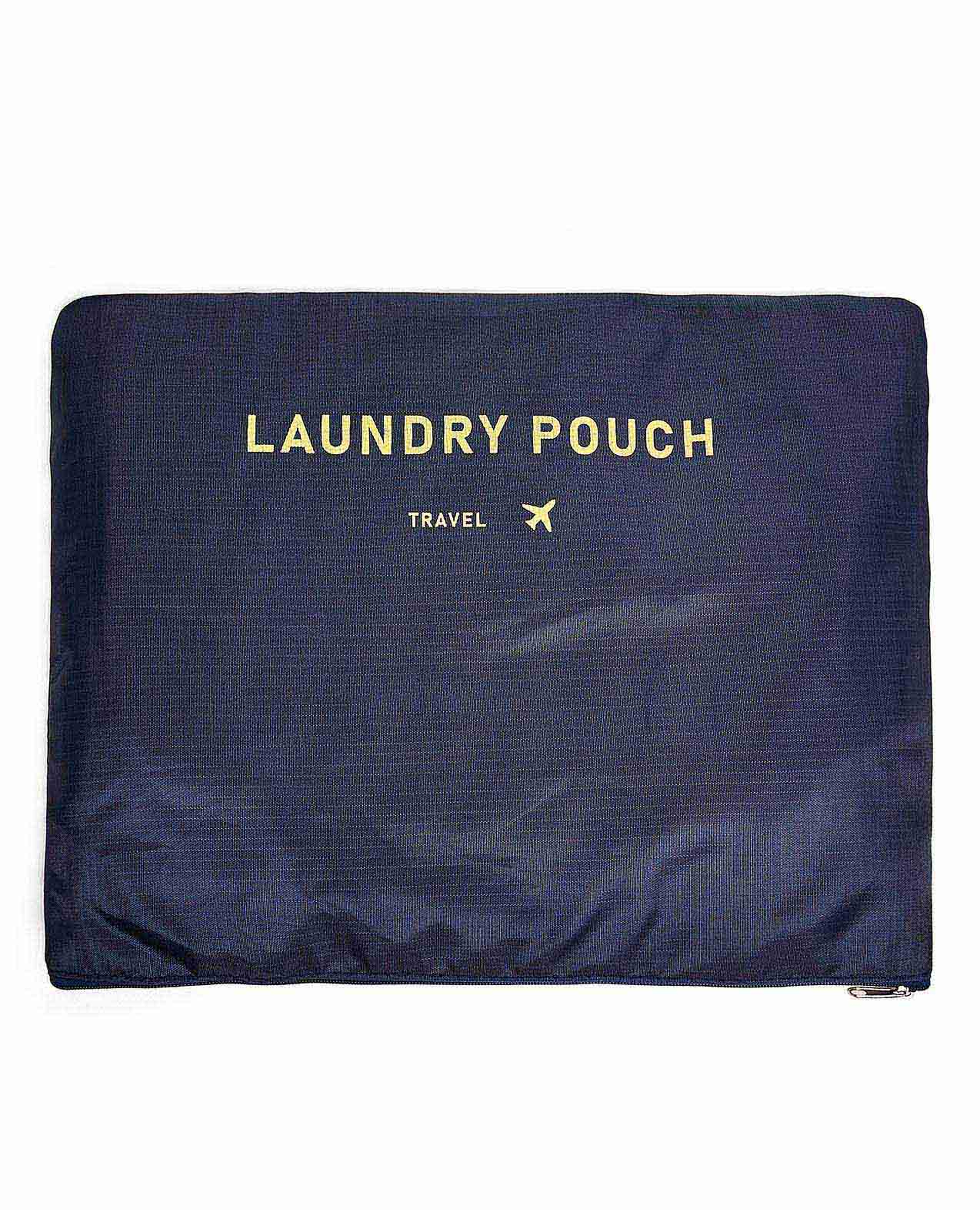 6 Pack Travel Storage Pouches