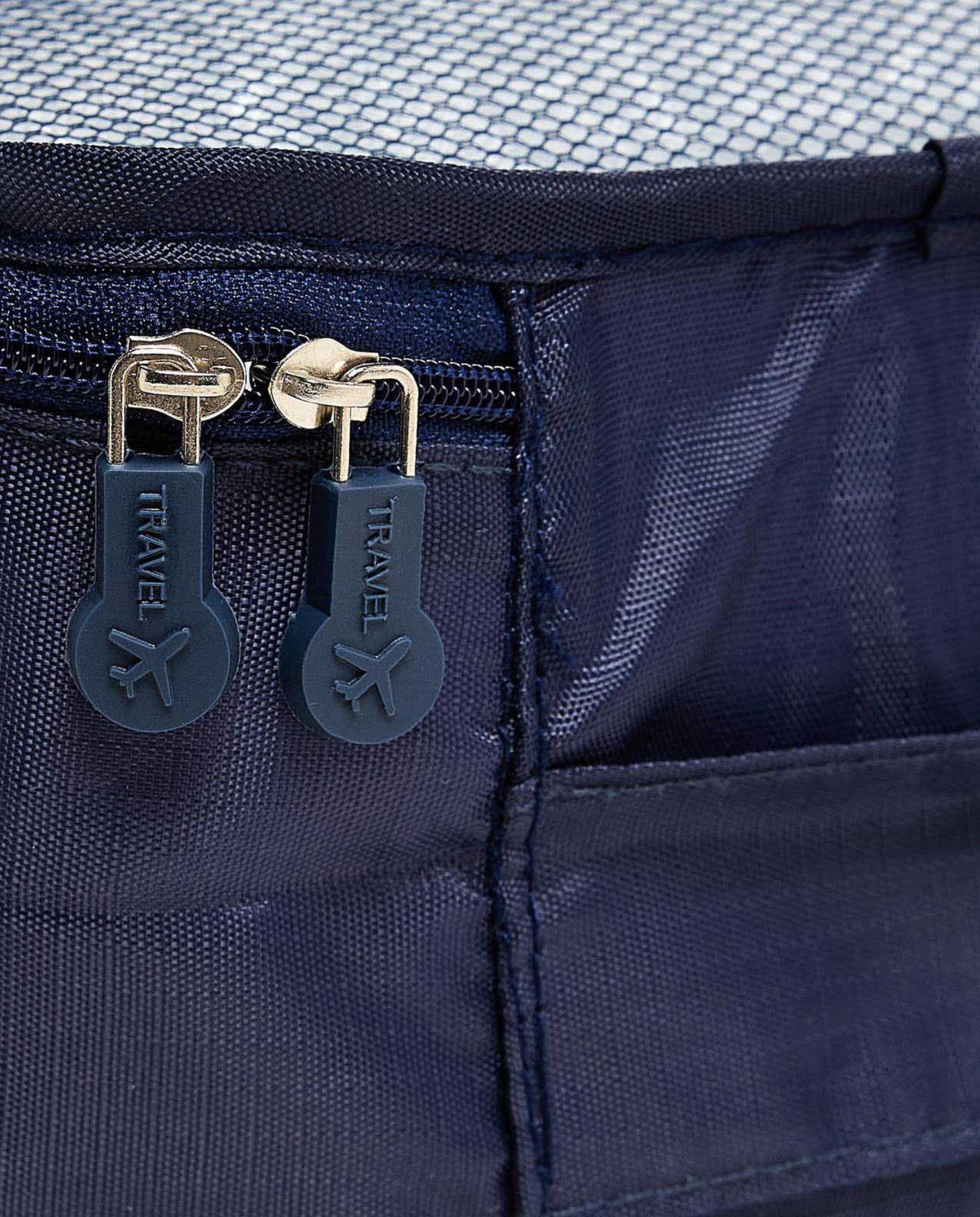 6 Pack Travel Storage Pouches