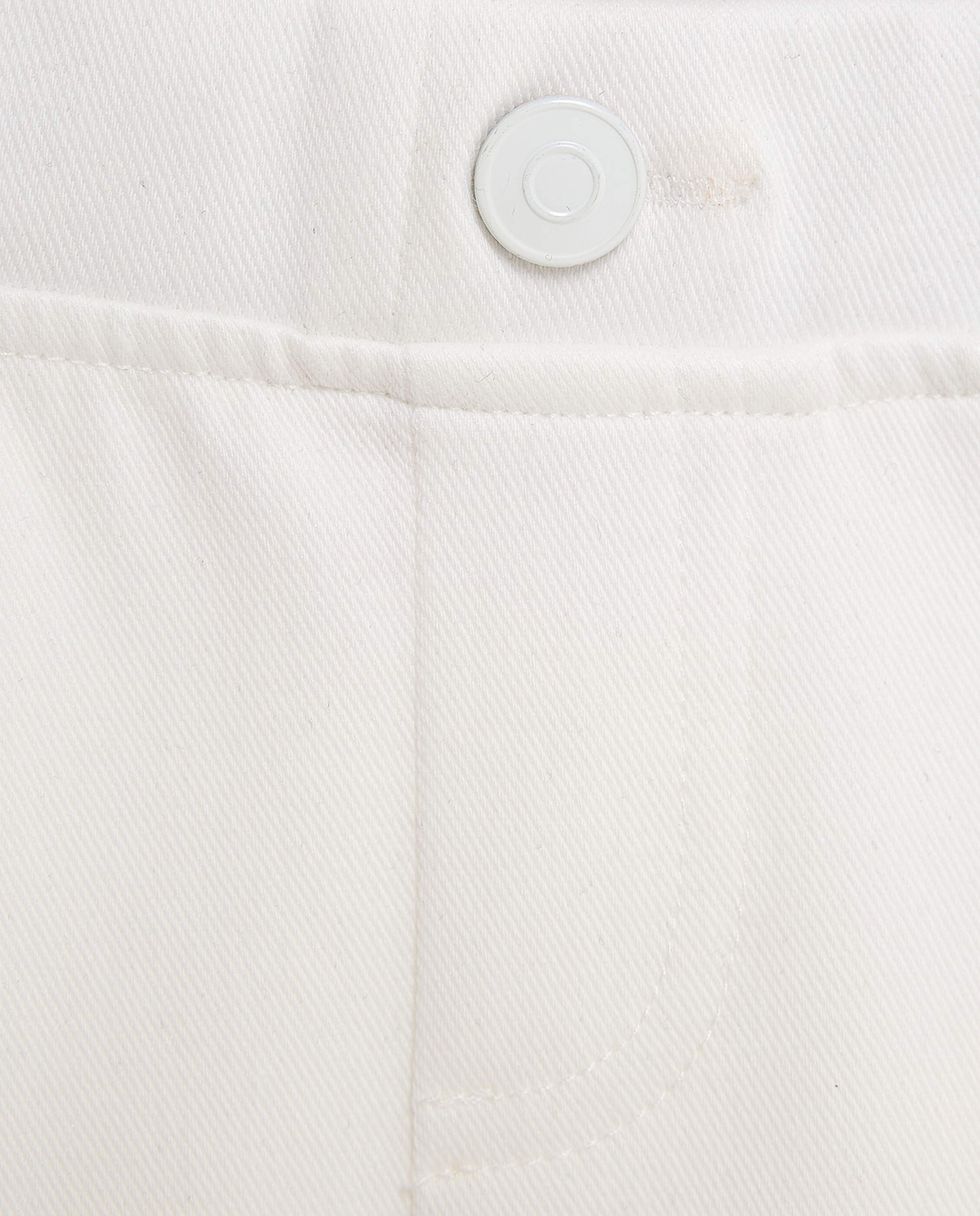 Solid Skinny Fit Pants with Elastic Waist