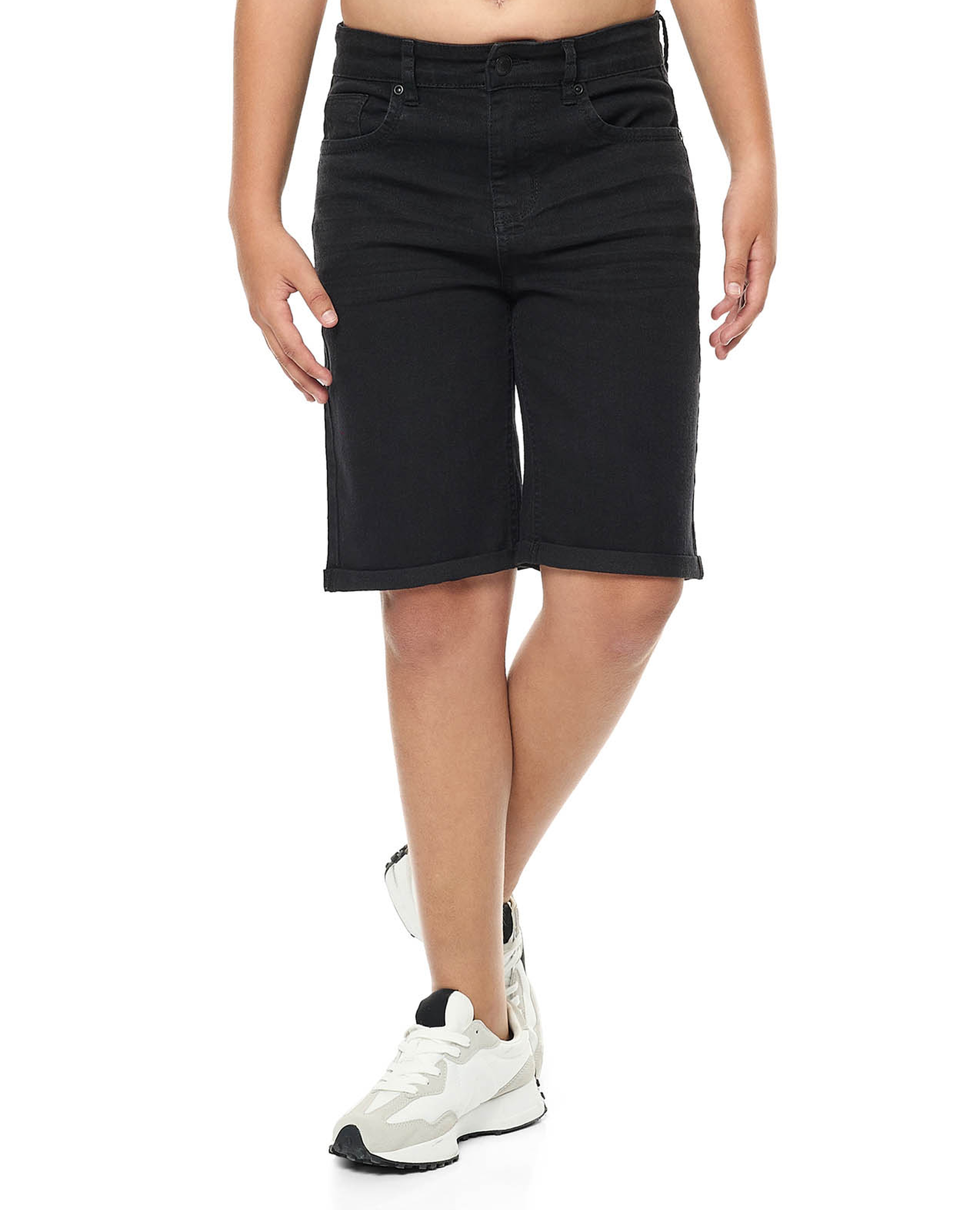 شورت جينز بزر