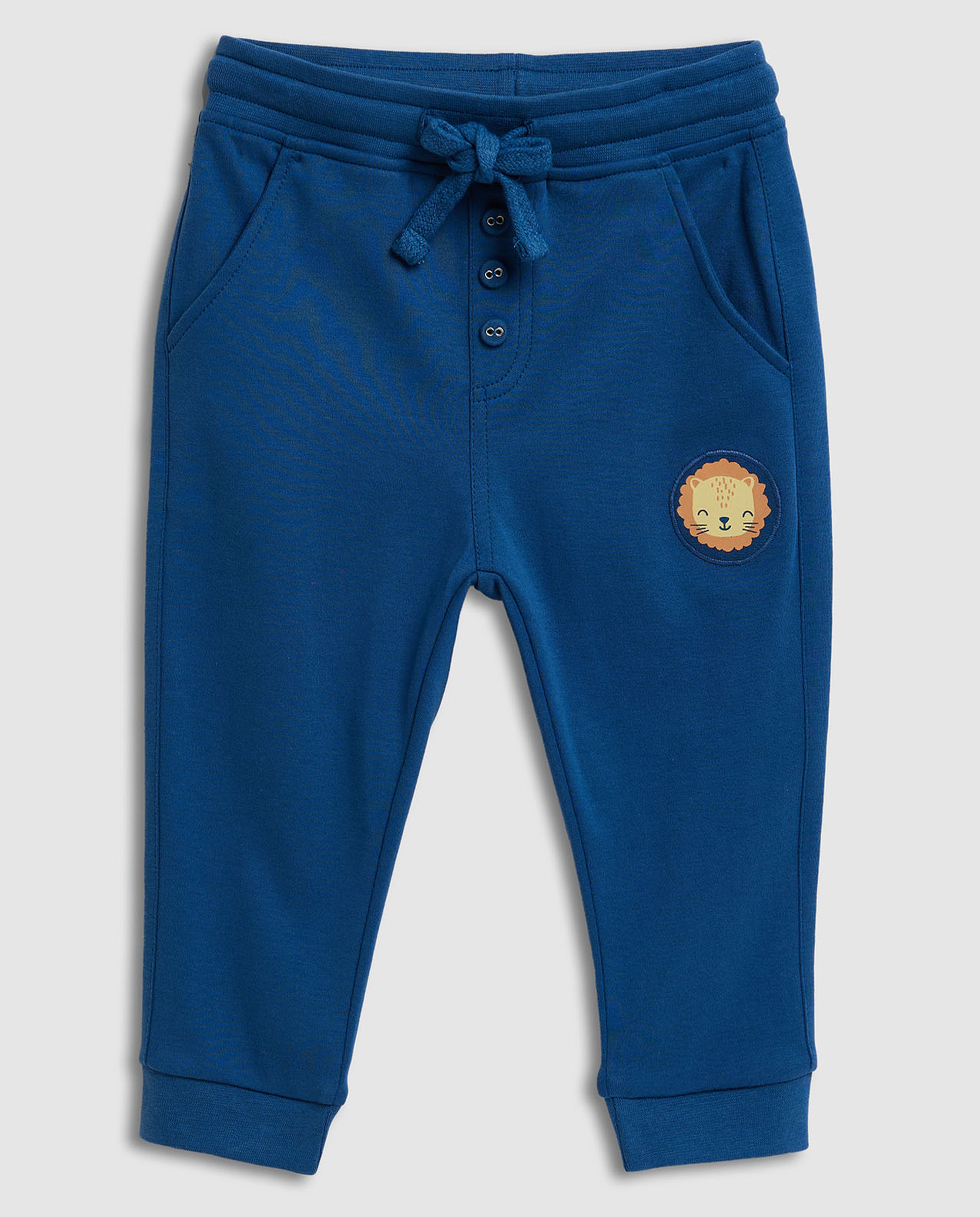 Printed T-Shirt and Joggers Set