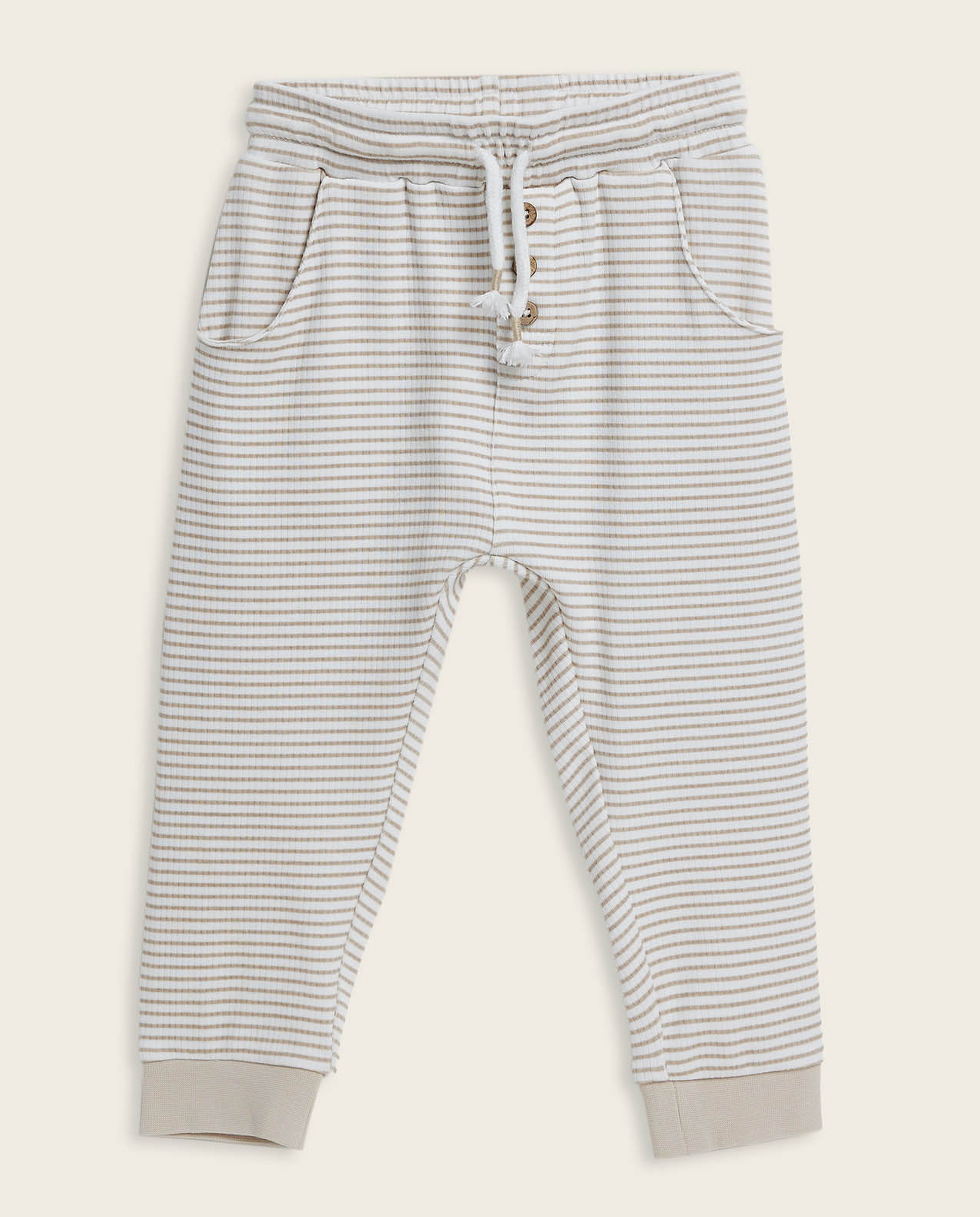 Appliqued T-Shirt and Joggers Set