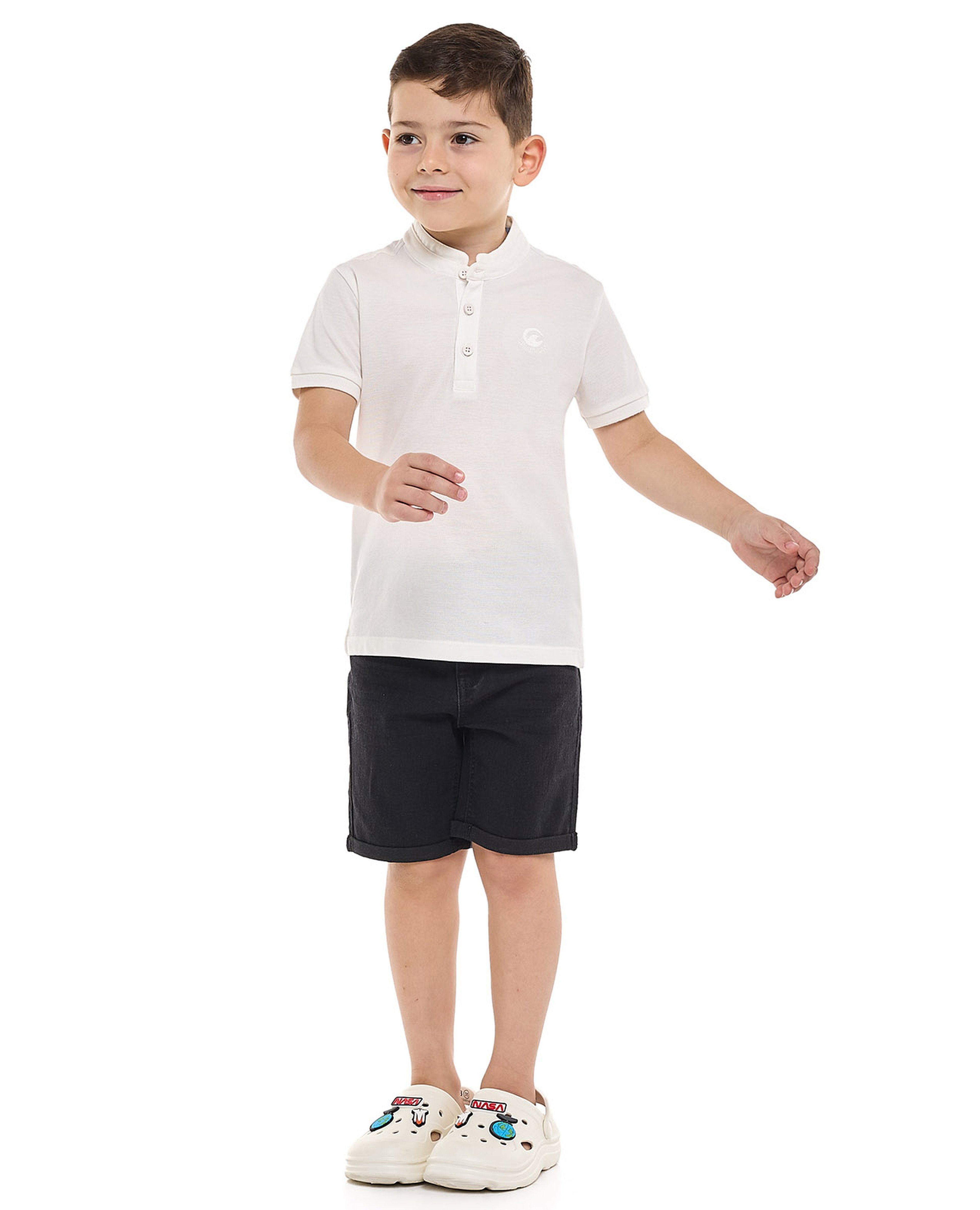 شورت جينز بزر