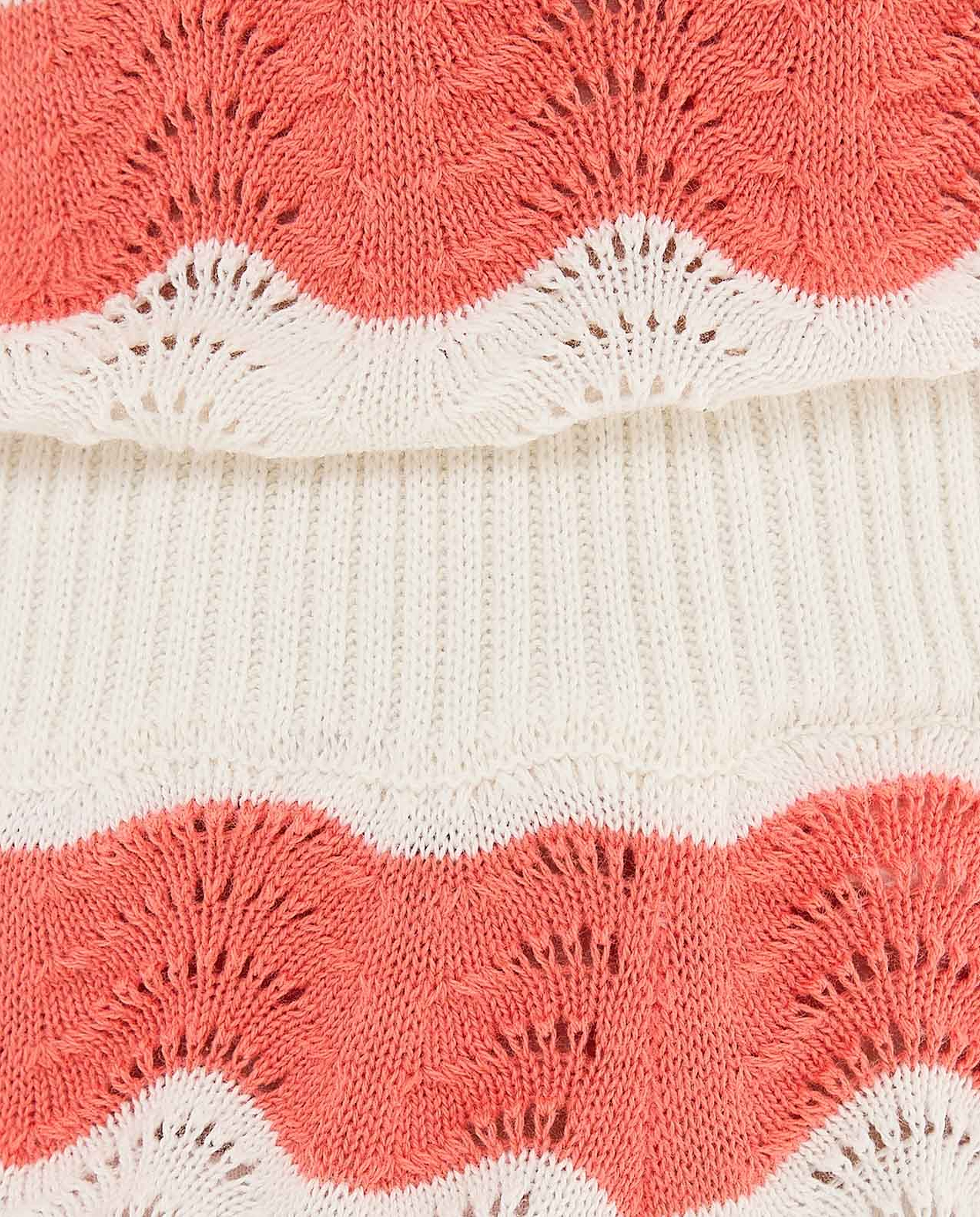 Patterned Top and Shorts Set