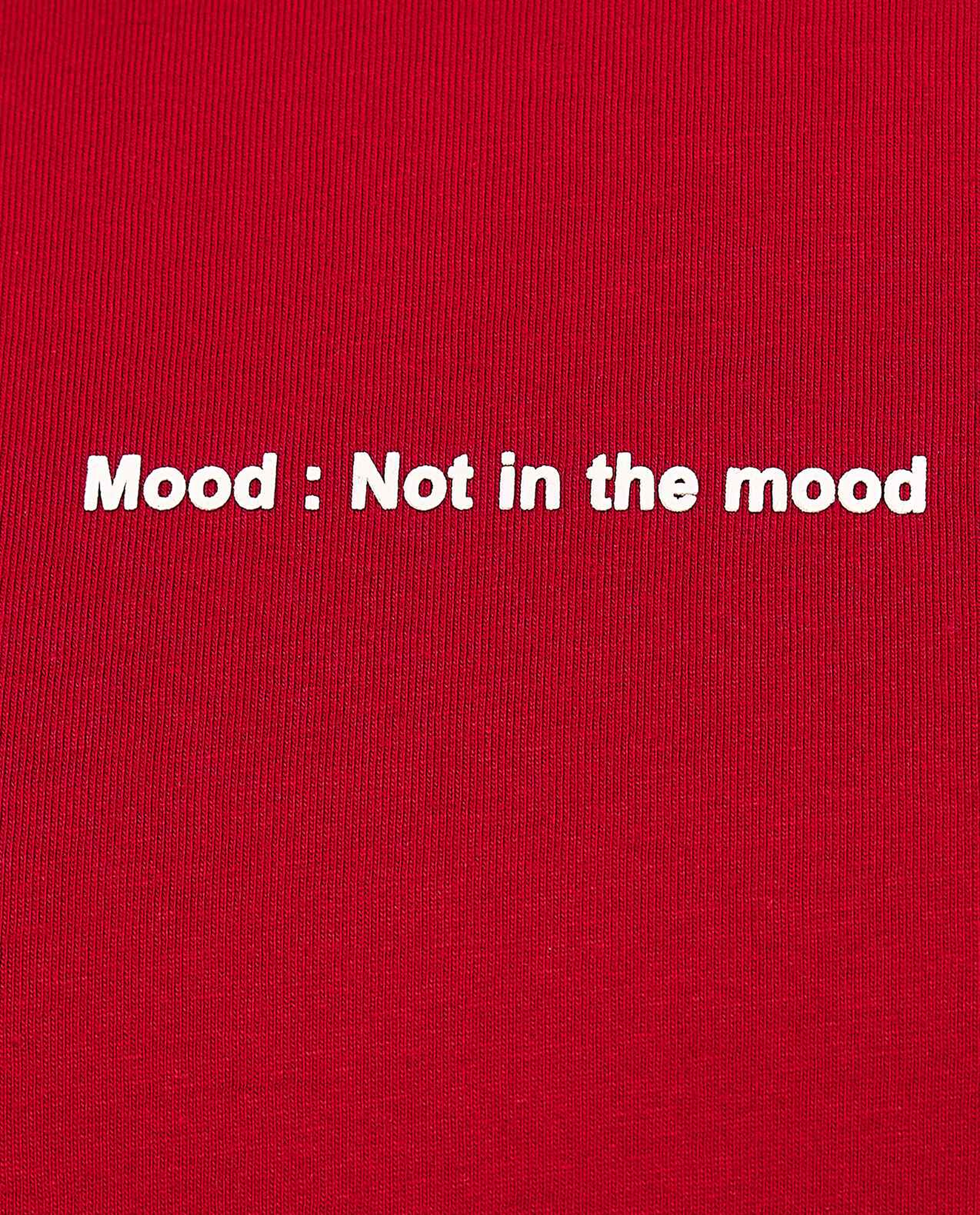 Printed T-Shirt with Crew Neck and Short Sleeves