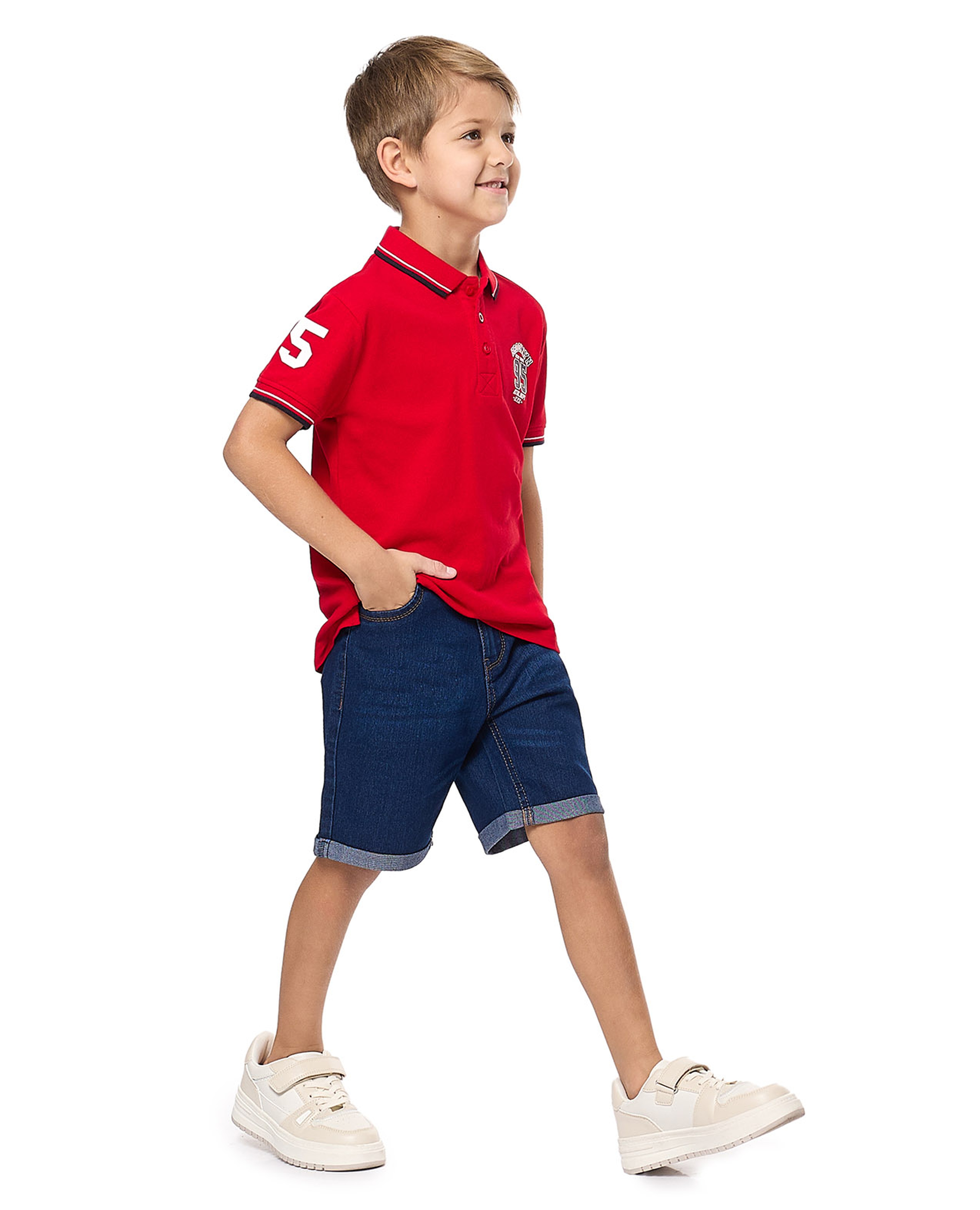 شورت جينز بزر