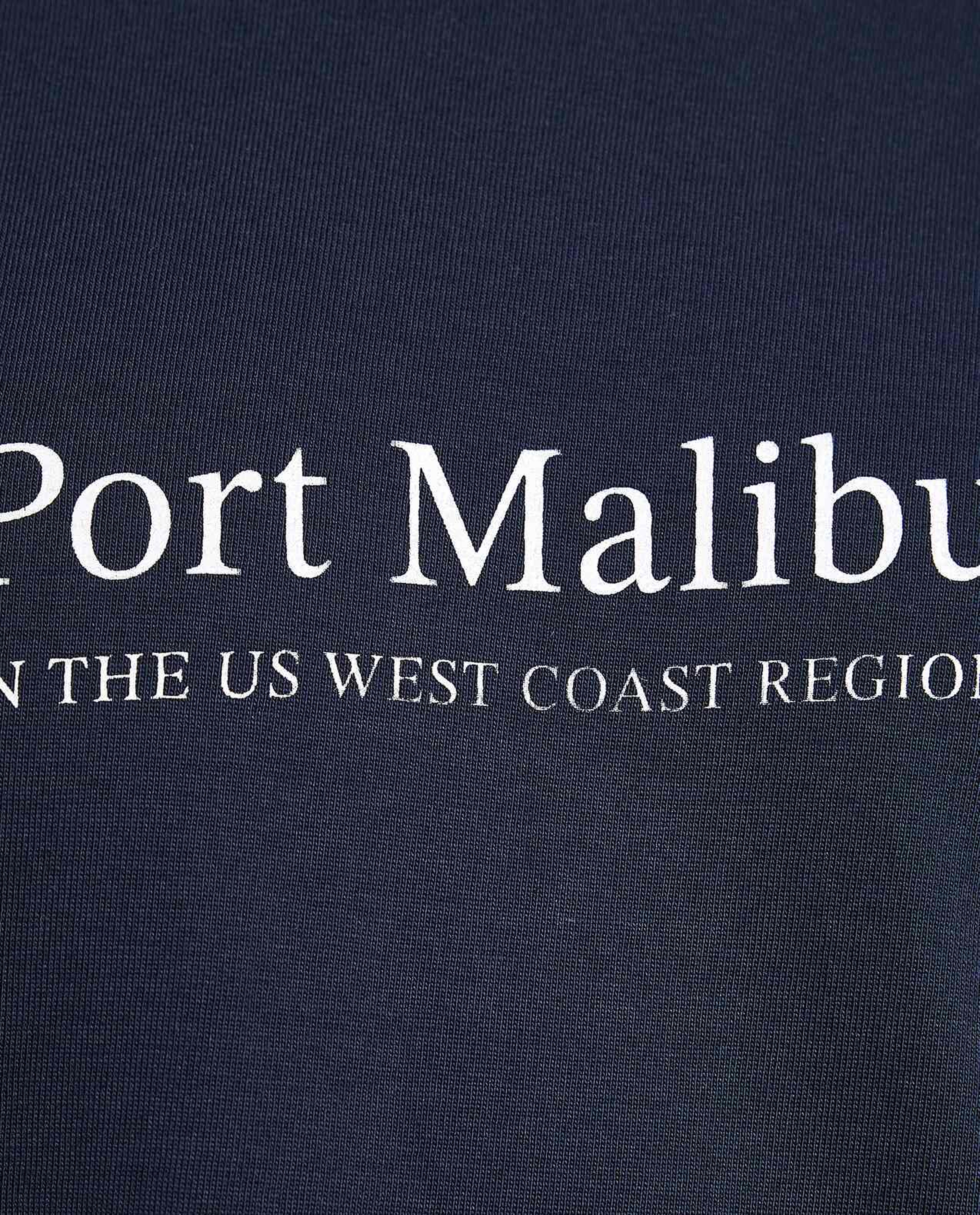 Printed T-Shirt with Crew Neck and Short Sleeves