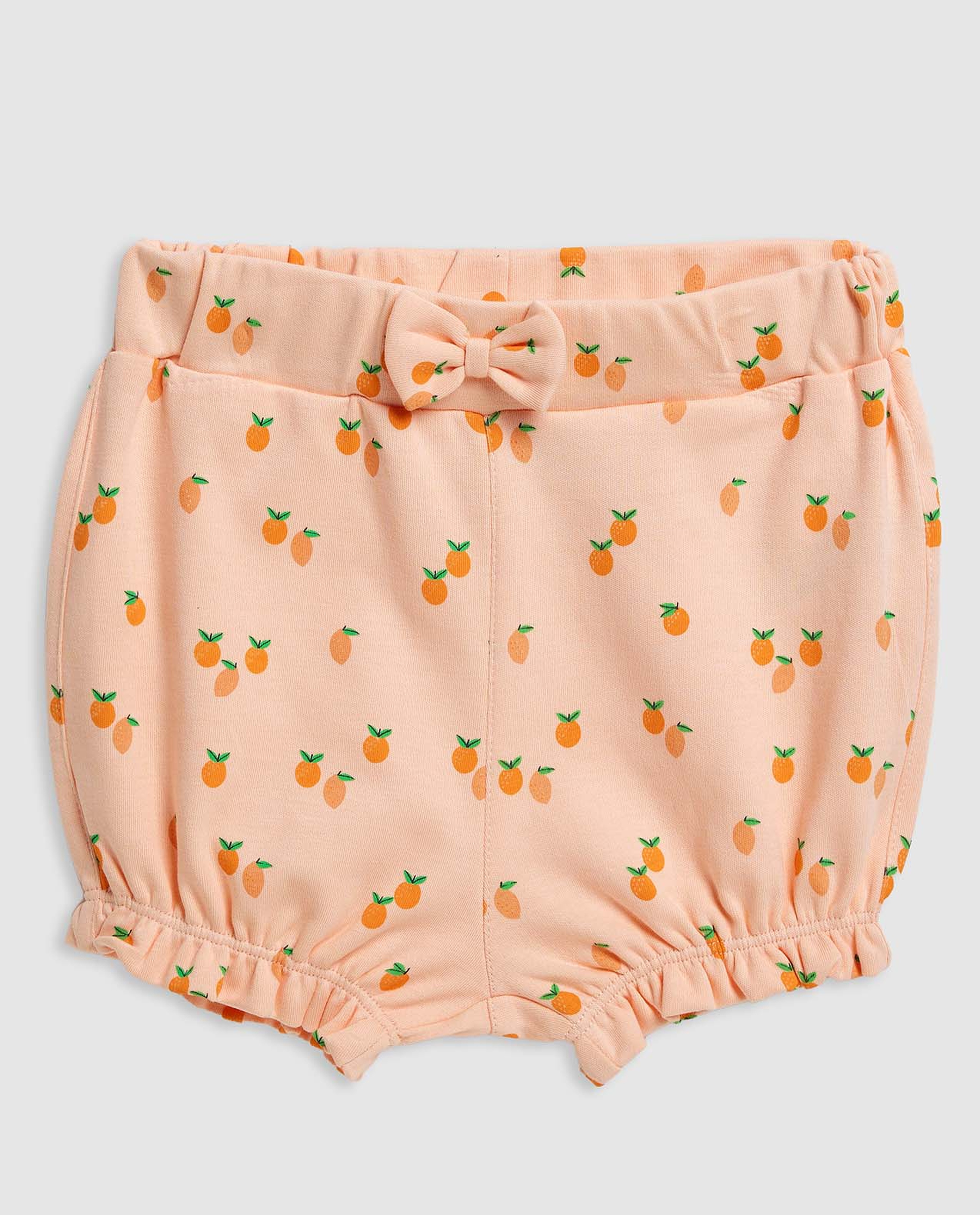 Appliqued T-Shirt and Shorts Set