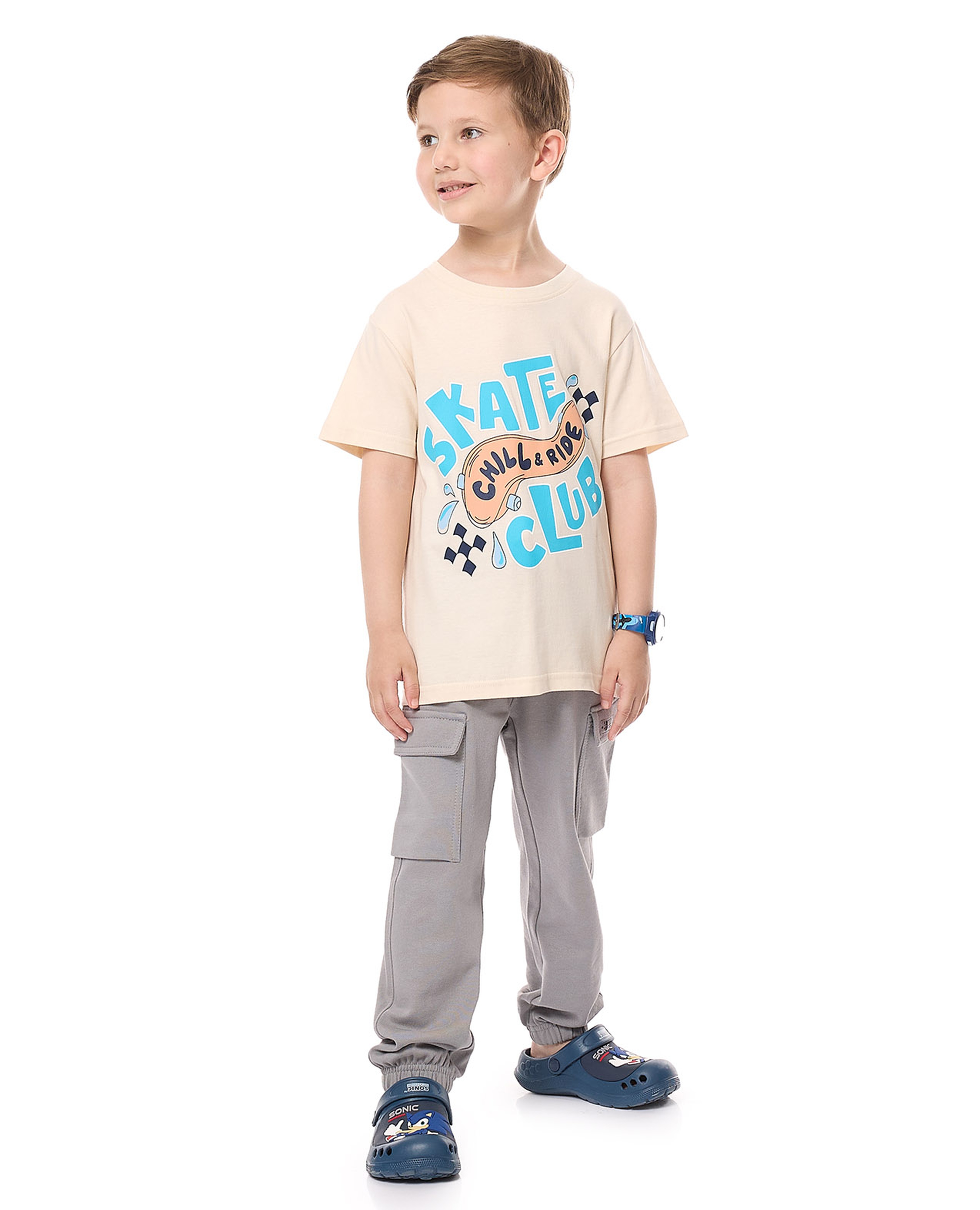 جوغر كارغو برباط على الخصر