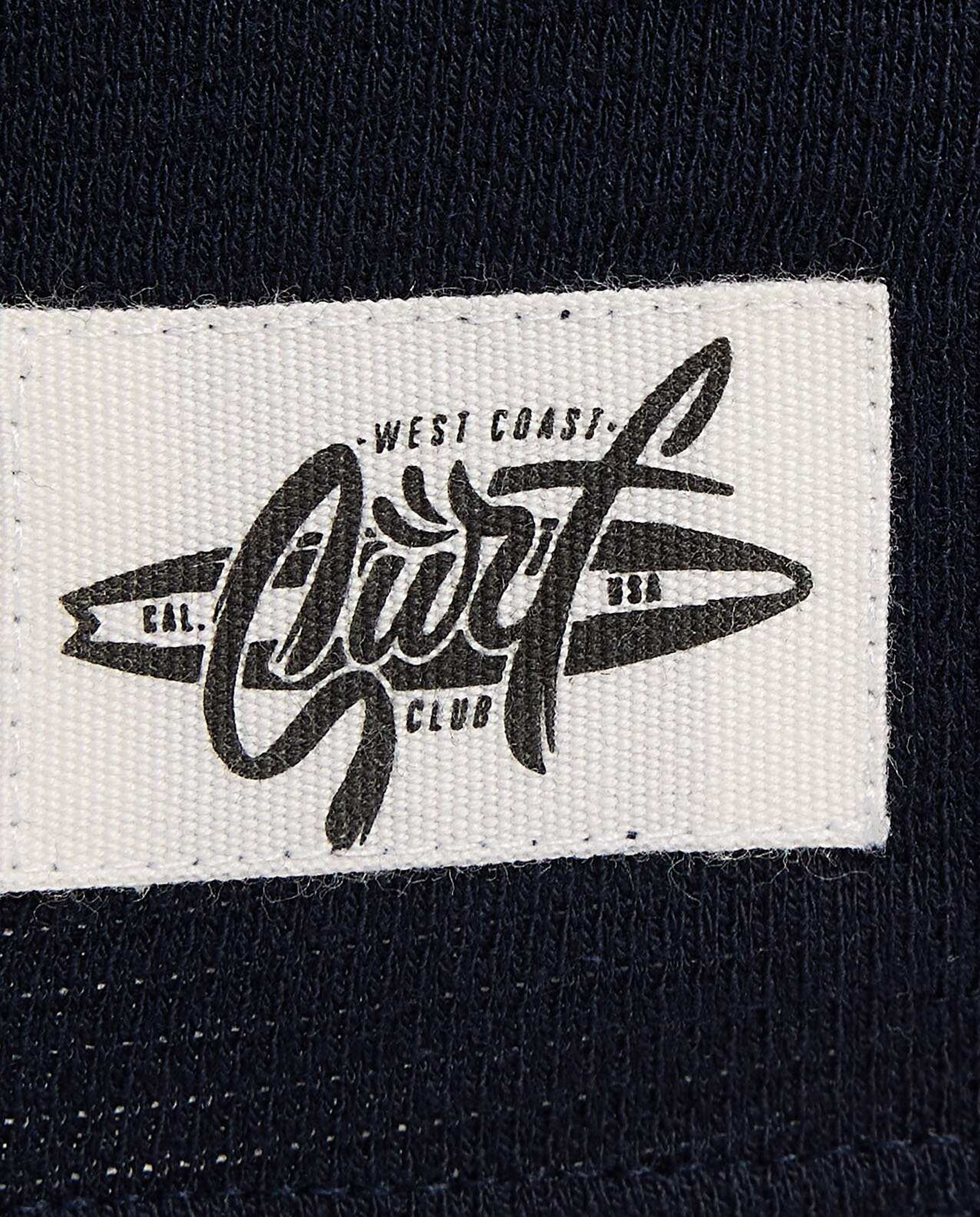 Pocket Detail Oversized T-Shirt with Henley Neck and Short Sleeves