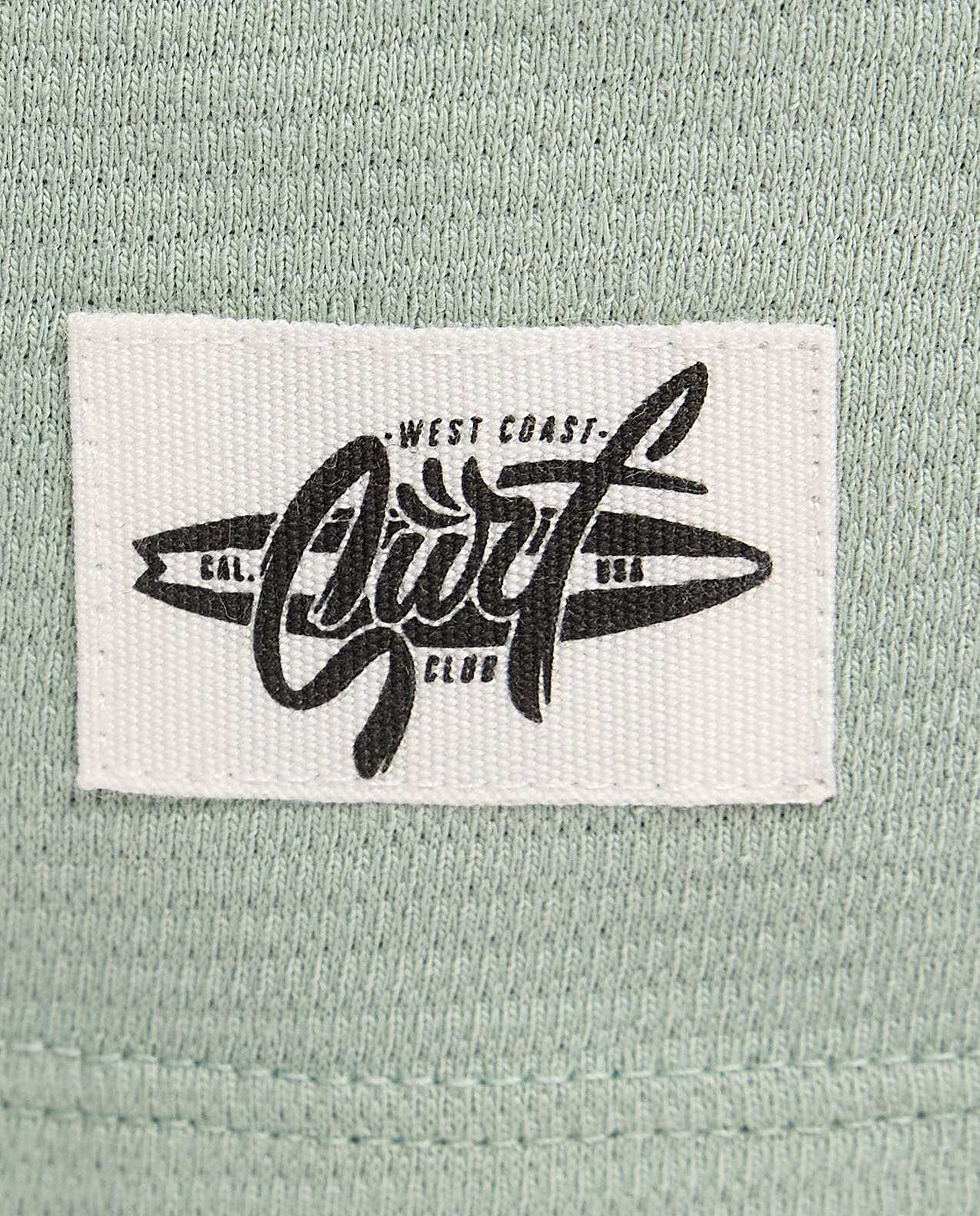 Pocket Detail Oversized T-Shirt with Henley Neck and Short Sleeves