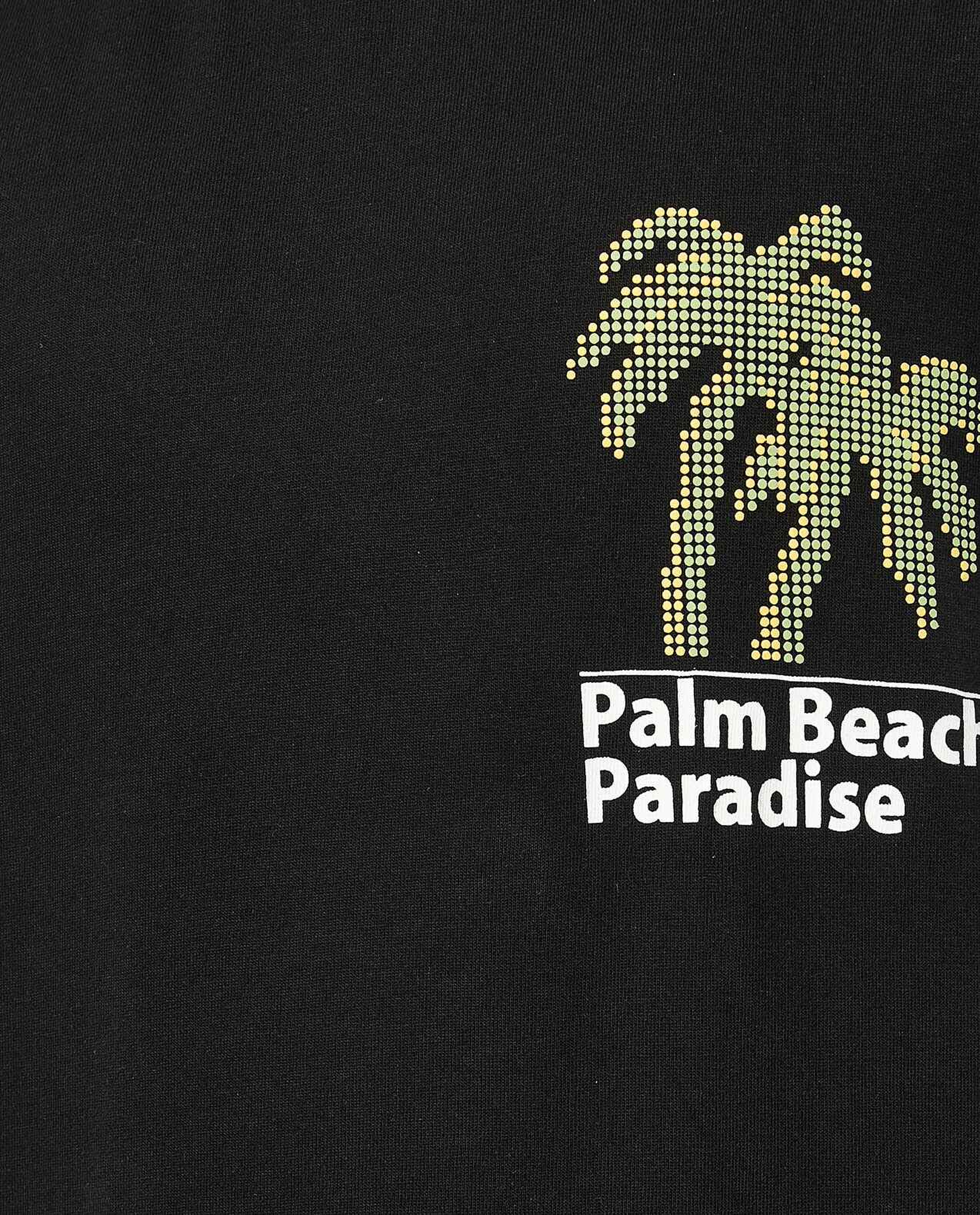 Printed T-Shirt with Crew Neck and Short Sleeves