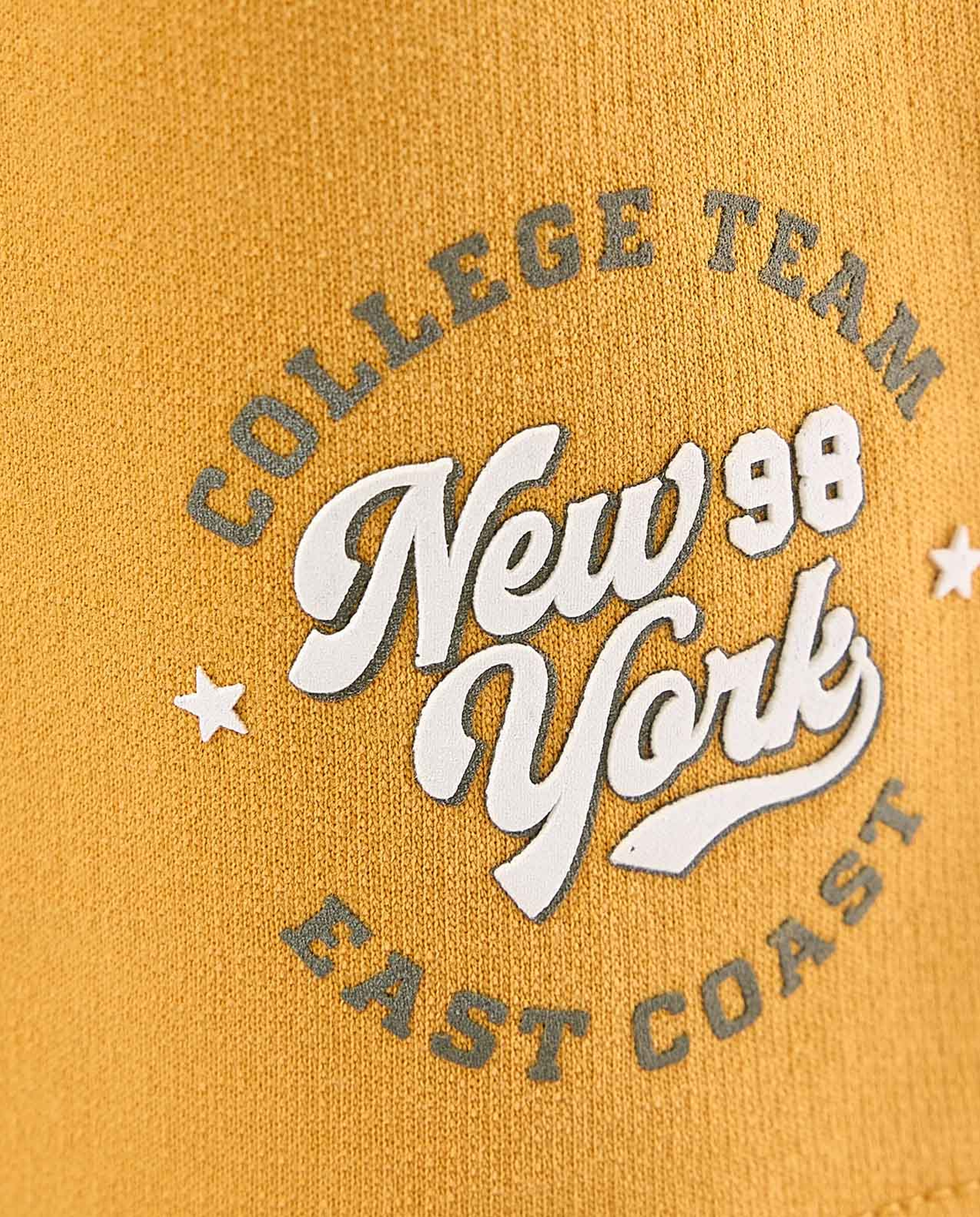 Printed Shorts with Drawstring Waist