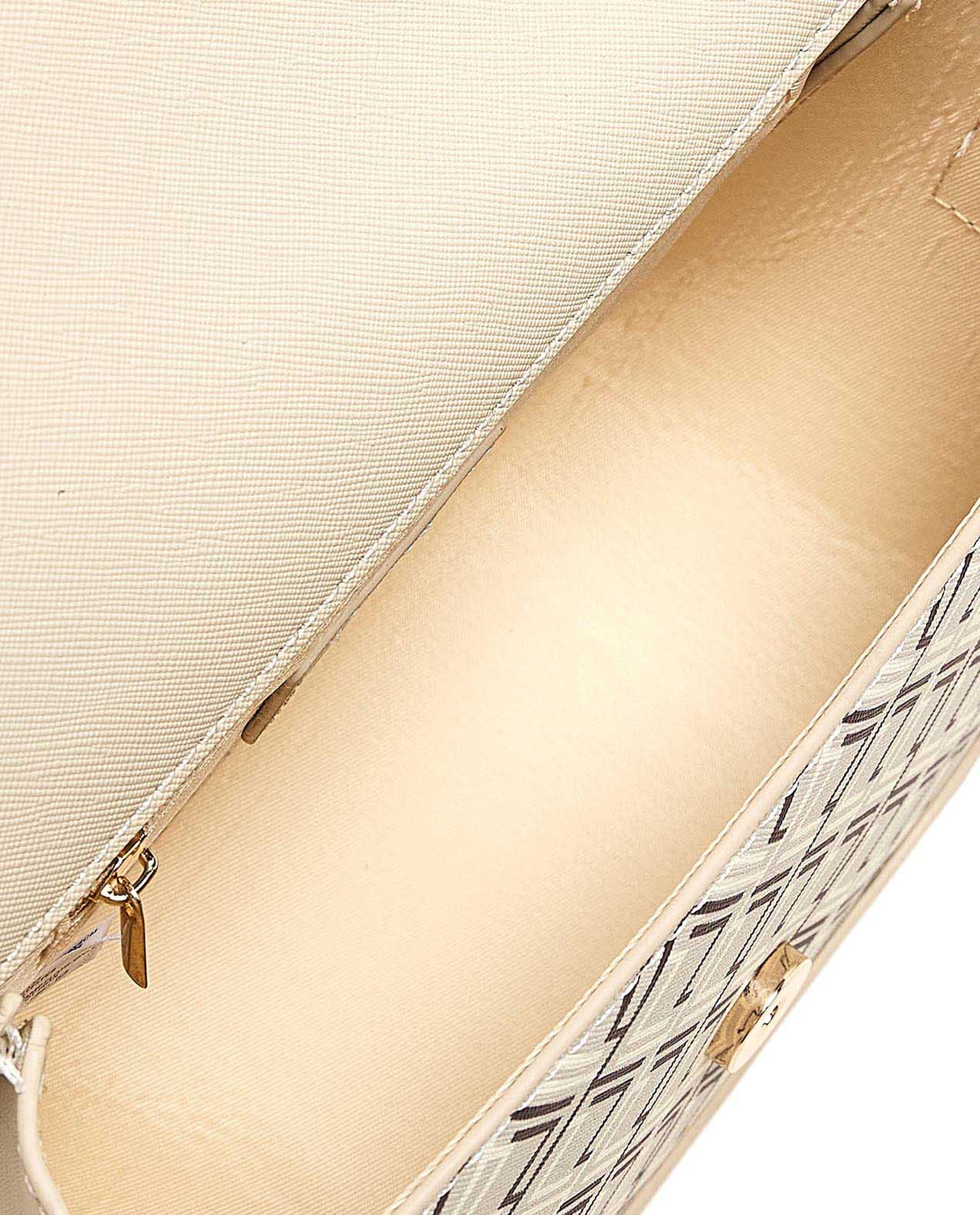 Patterned Crossbody Bag