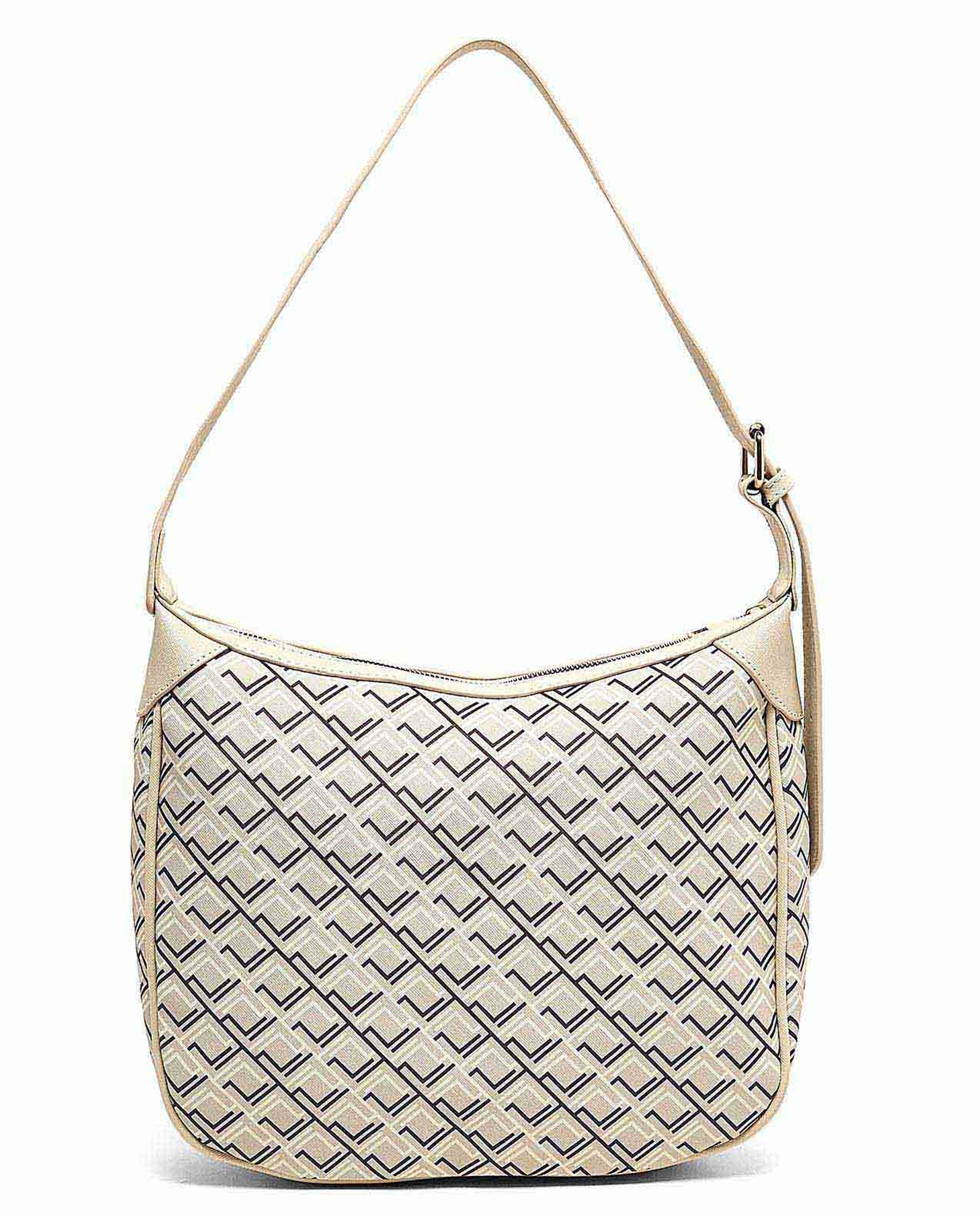 Patterned Shoulder Bag