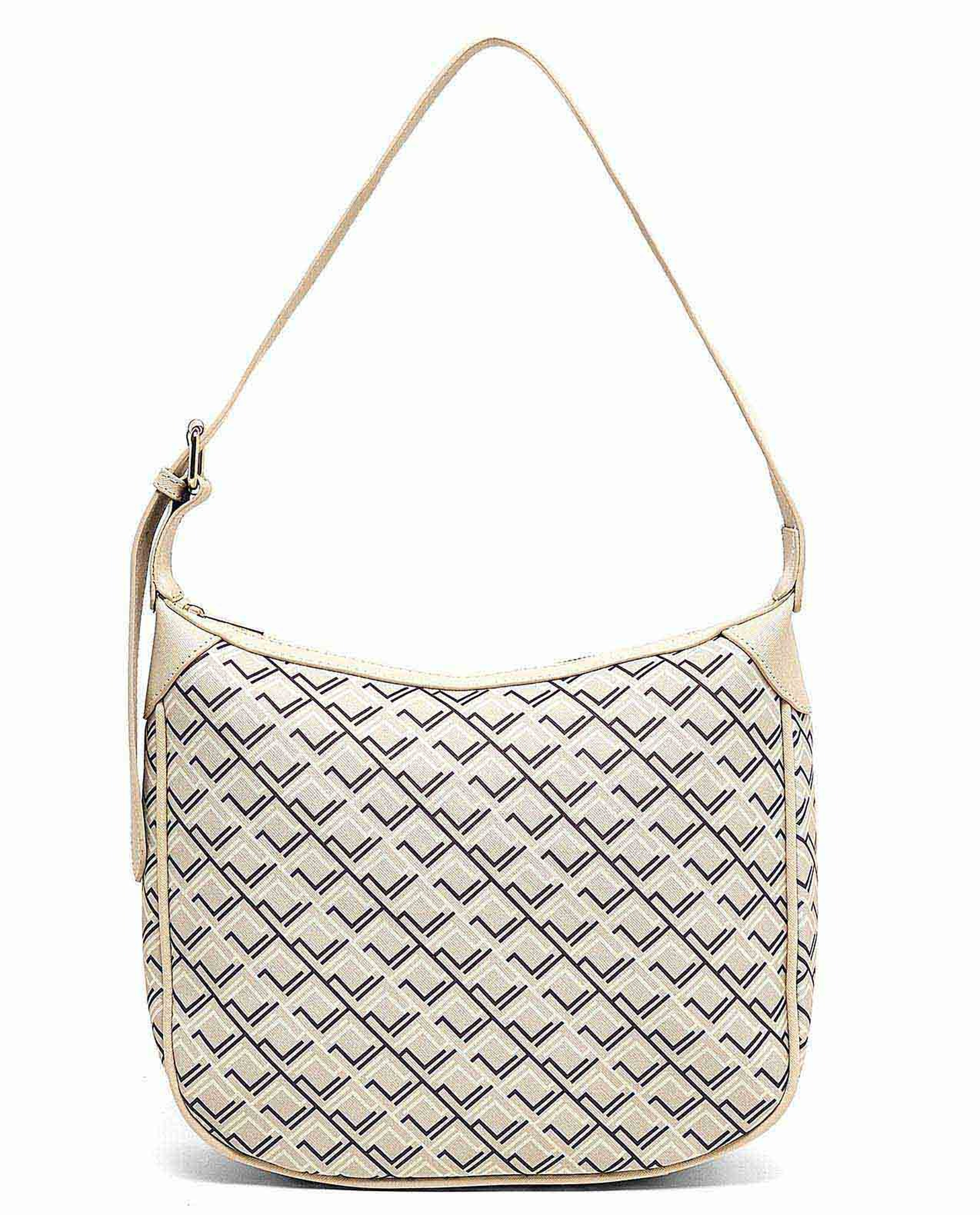 Patterned Shoulder Bag