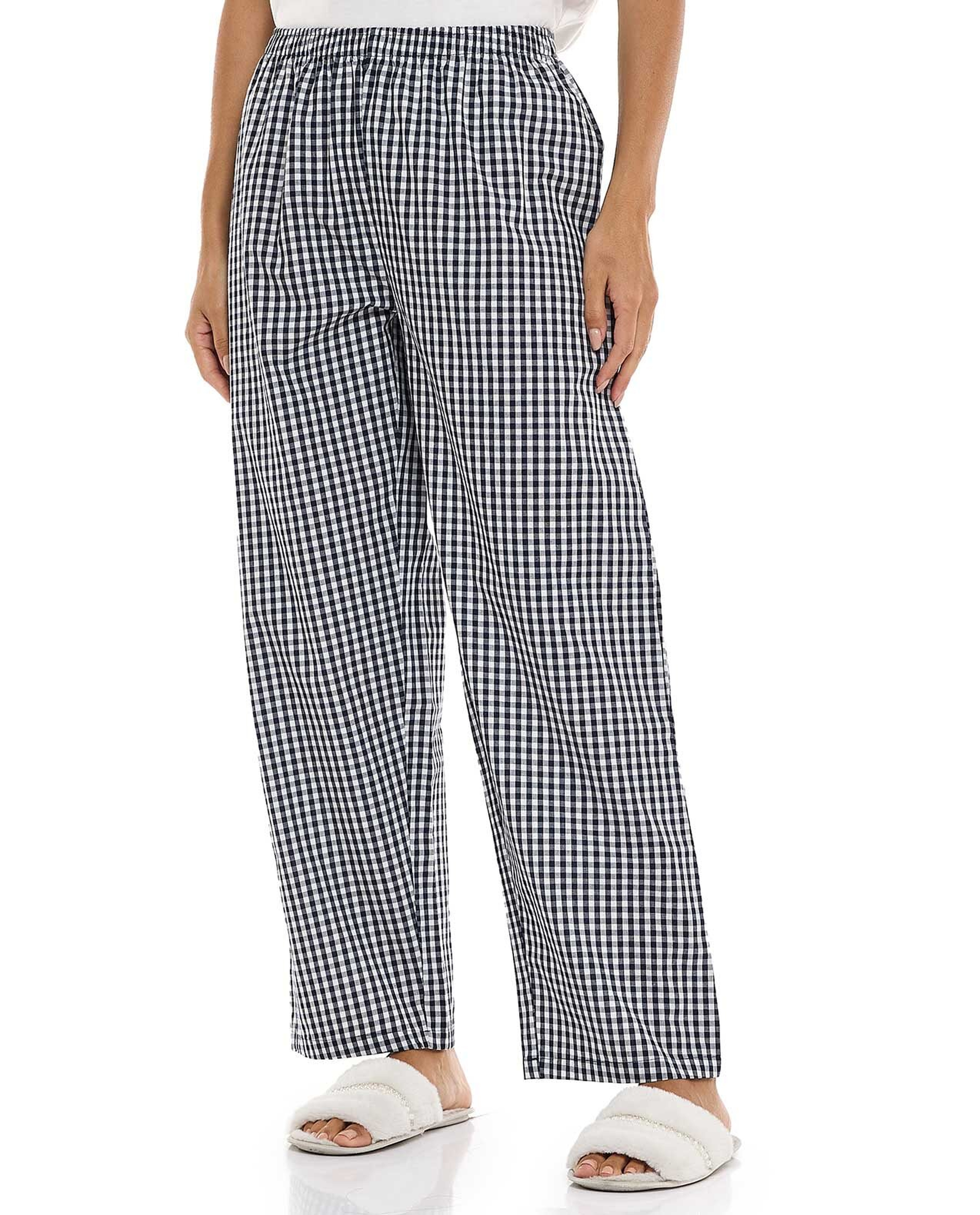 Patterned Pyjama Set