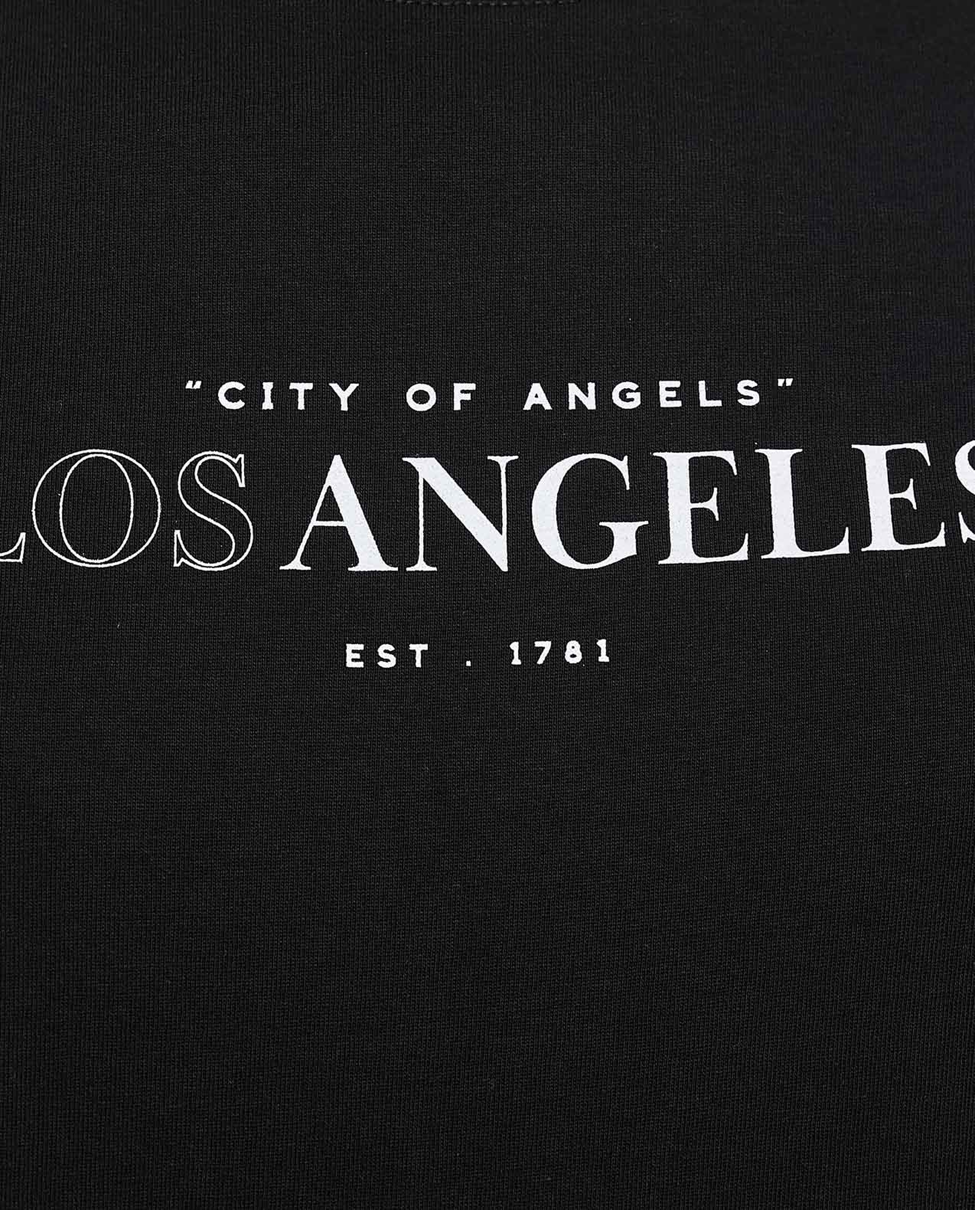 Printed T-Shirt with Crew Neck and Short Sleeves