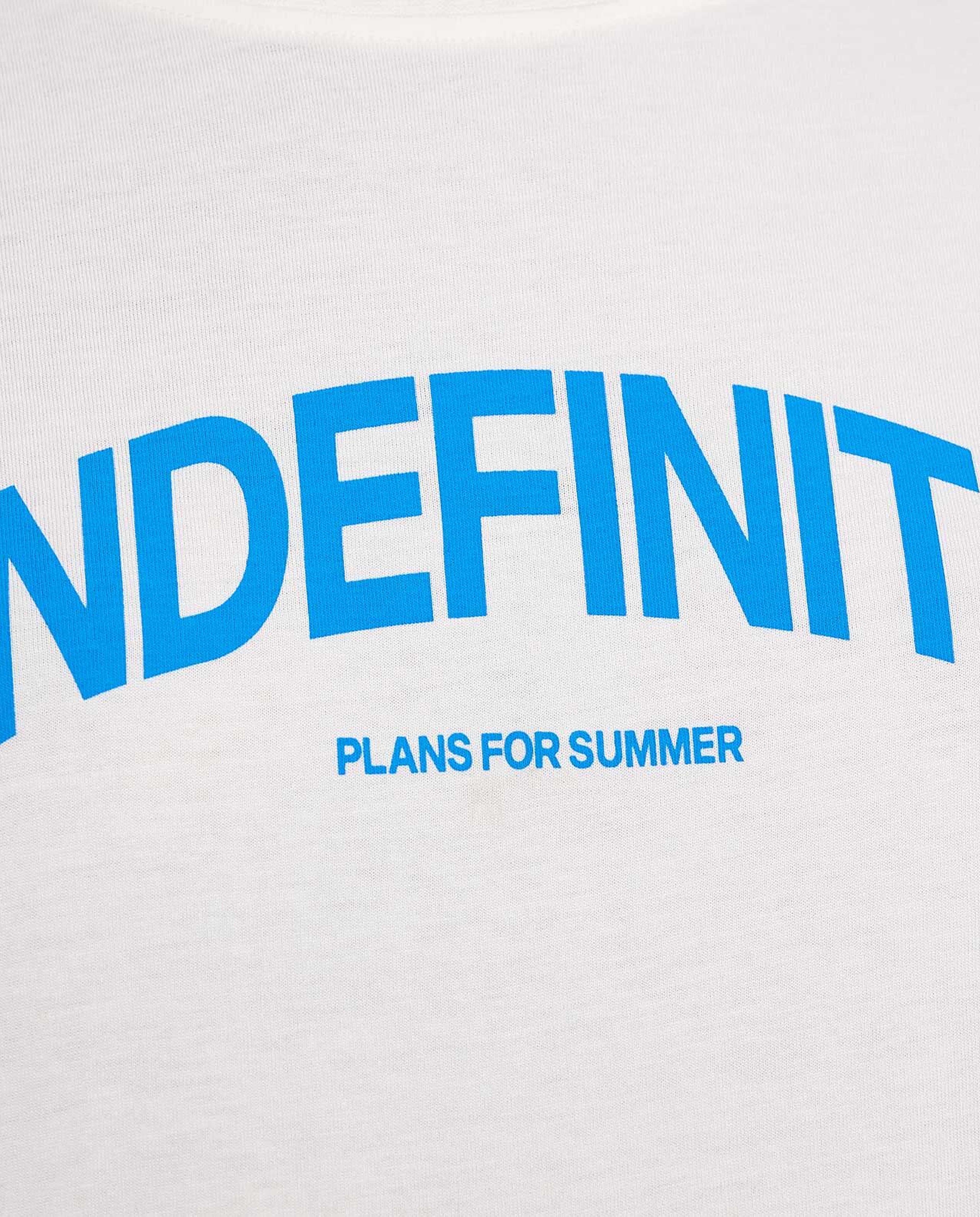 Printed T-Shirt with Crew Neck and Short Sleeves