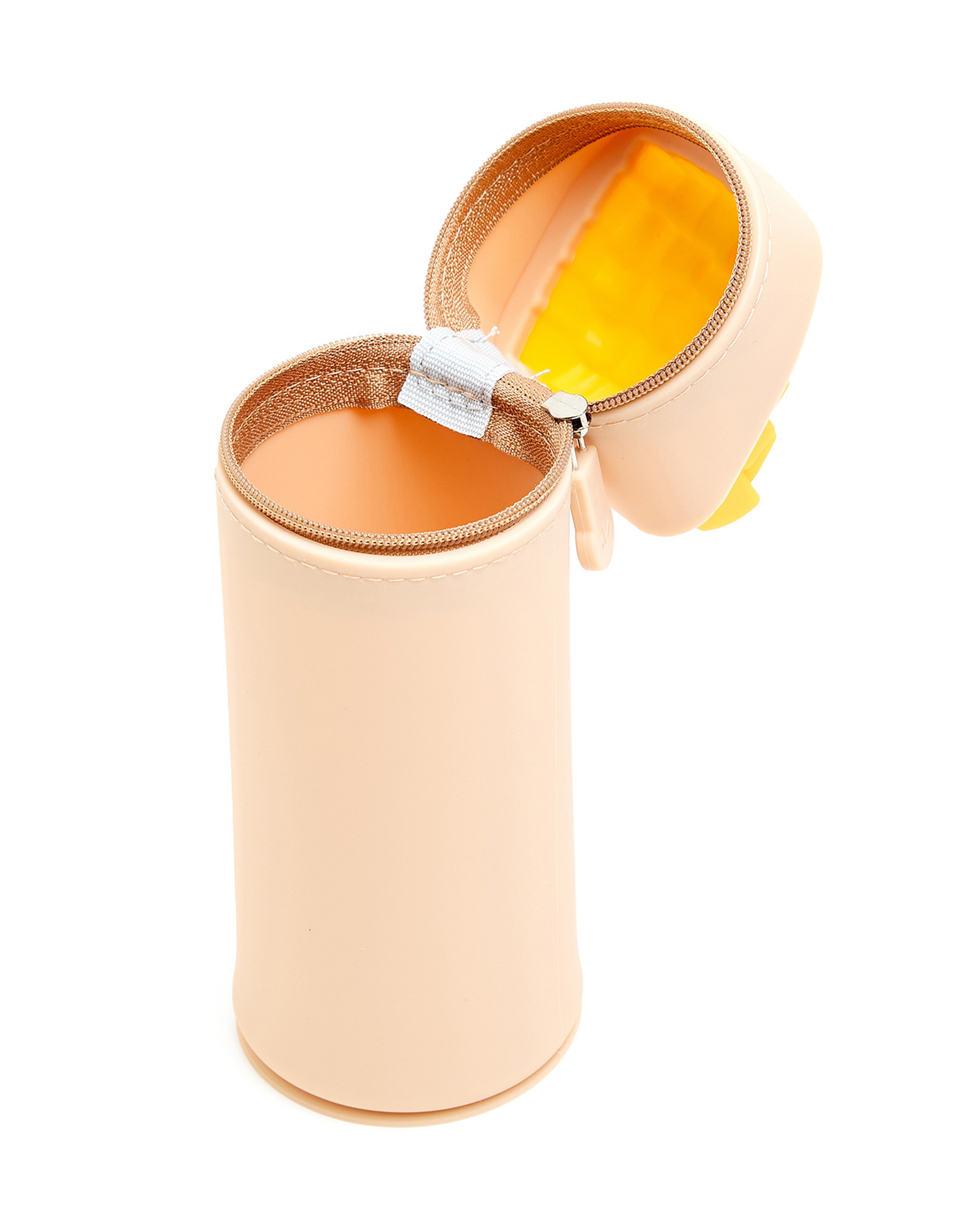 French Fries Silicon Pencil Case