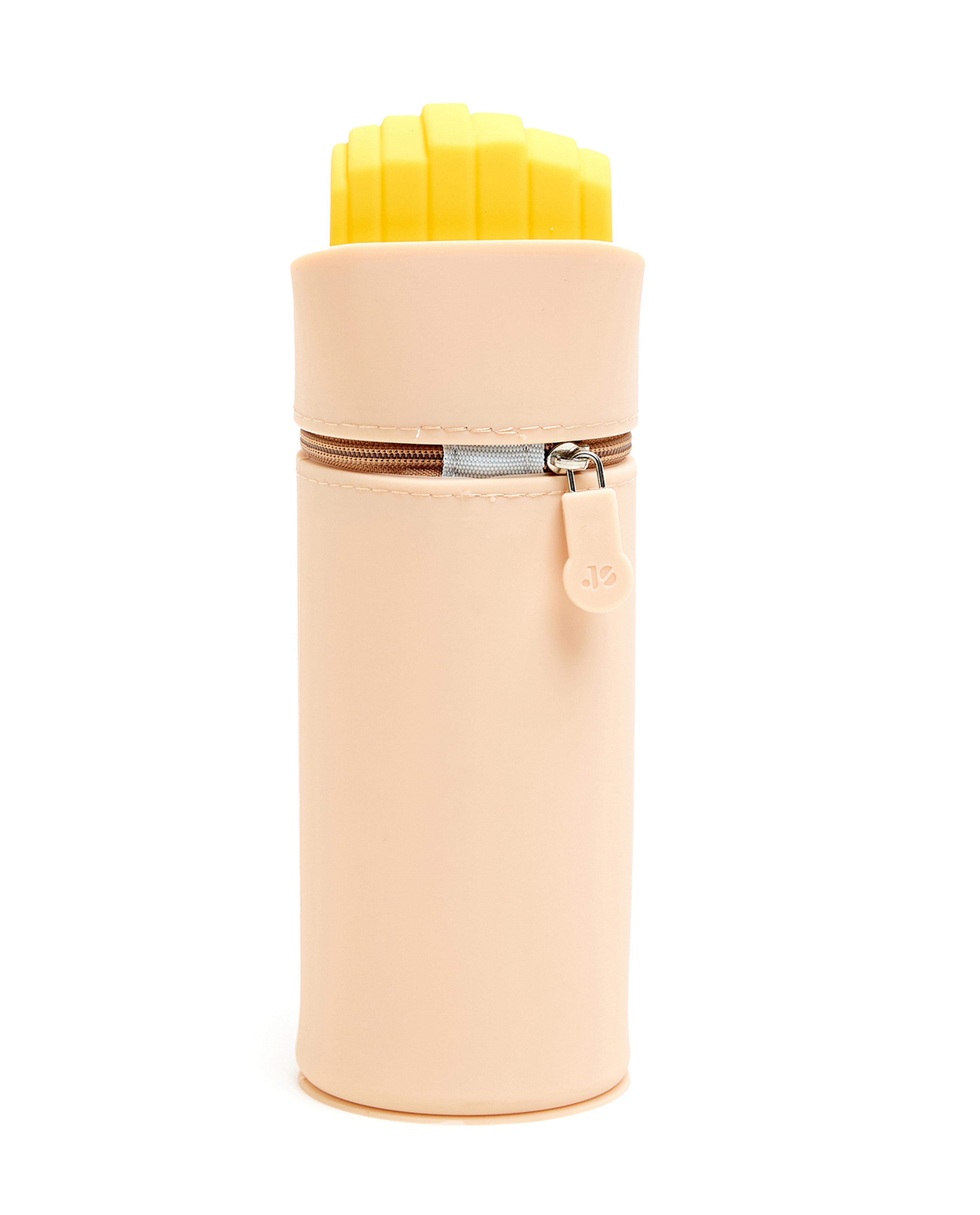 French Fries Silicon Pencil Case