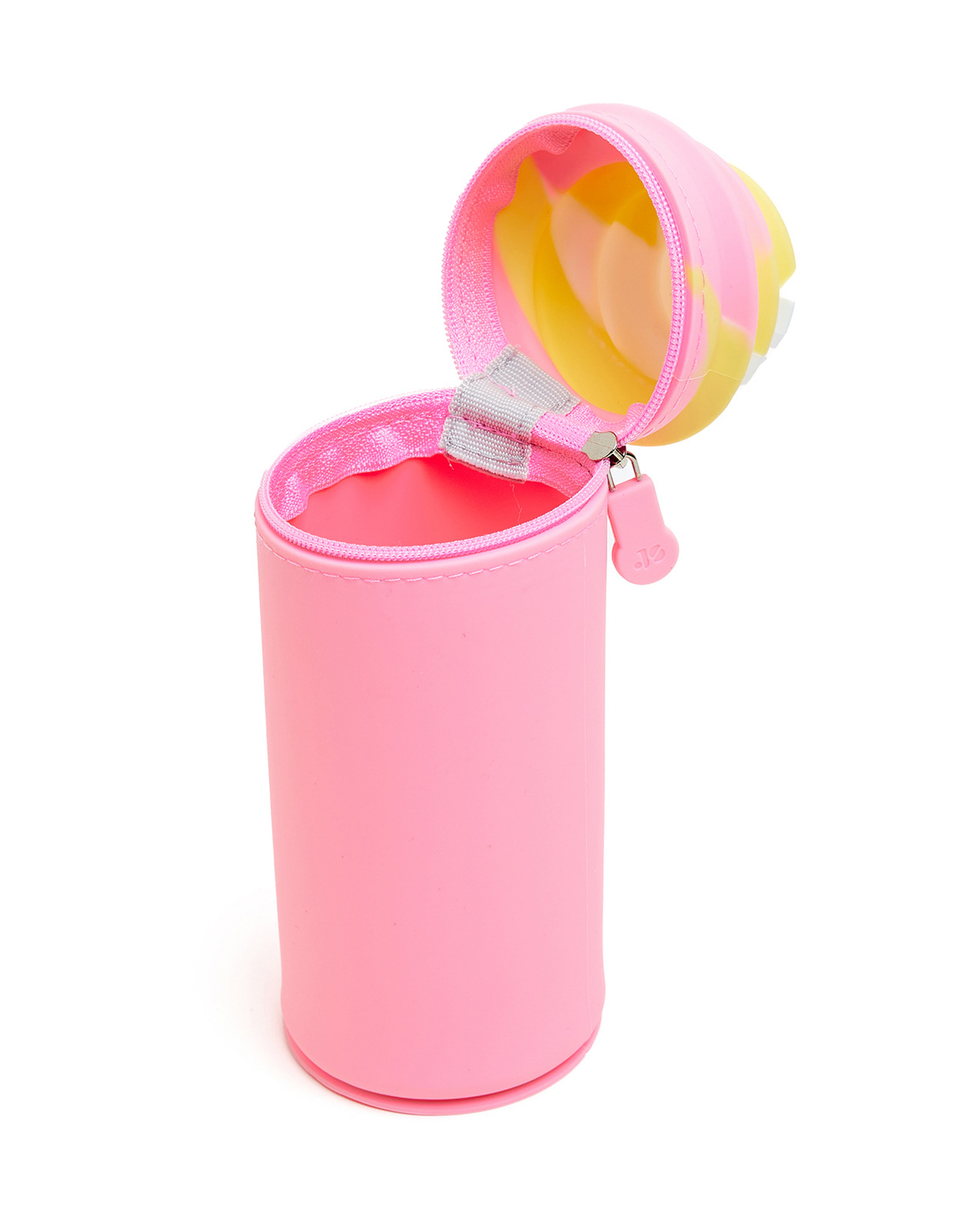 Ice-Cream Silicon Pencil Case