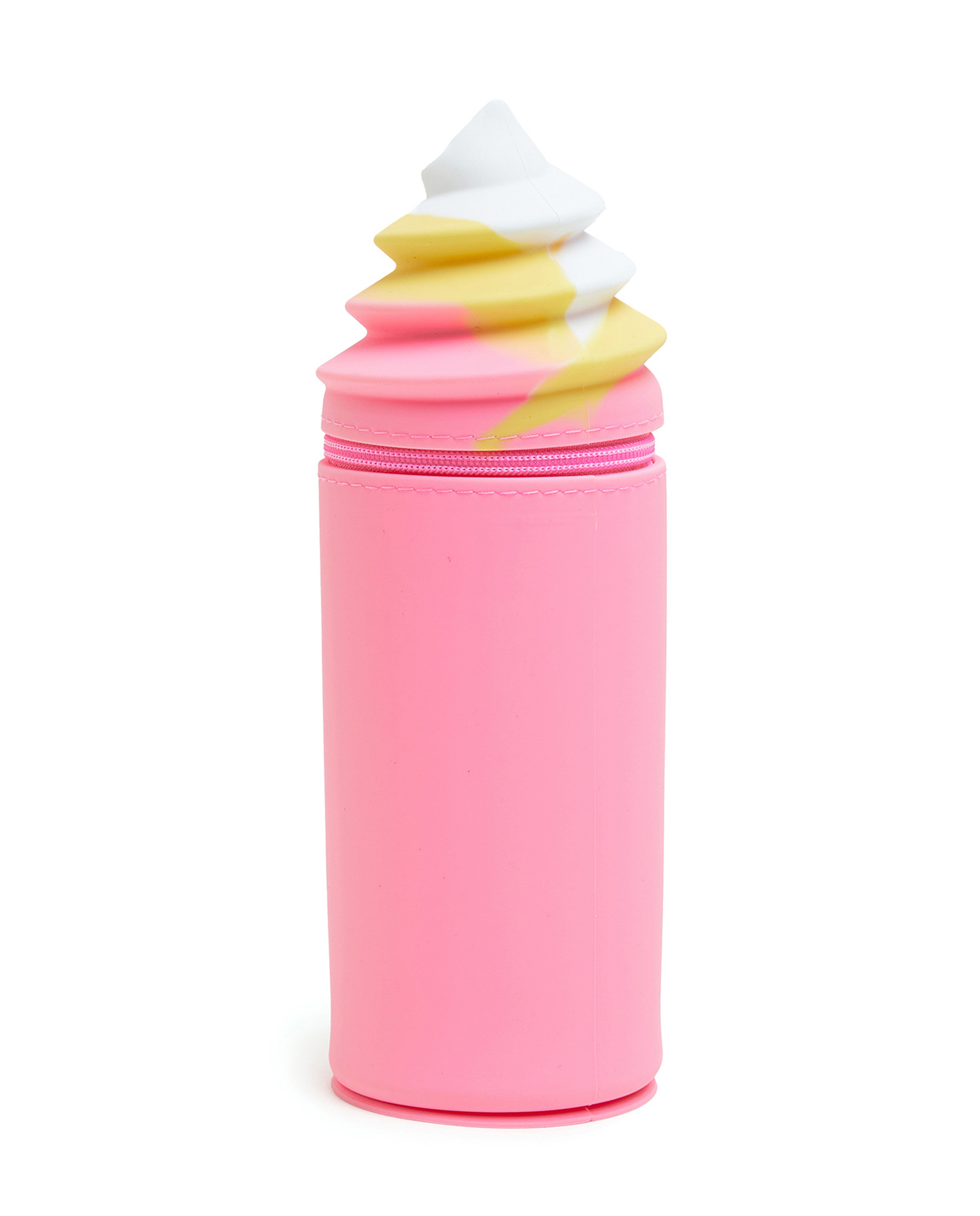 Ice-Cream Silicon Pencil Case